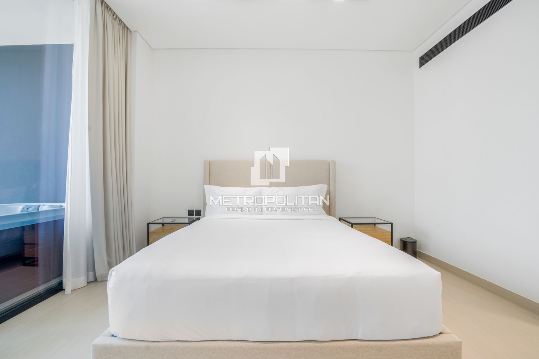 شقة بغرفتي نوم للإيجار في الخليج التجاري – MPR-6810 photo-22