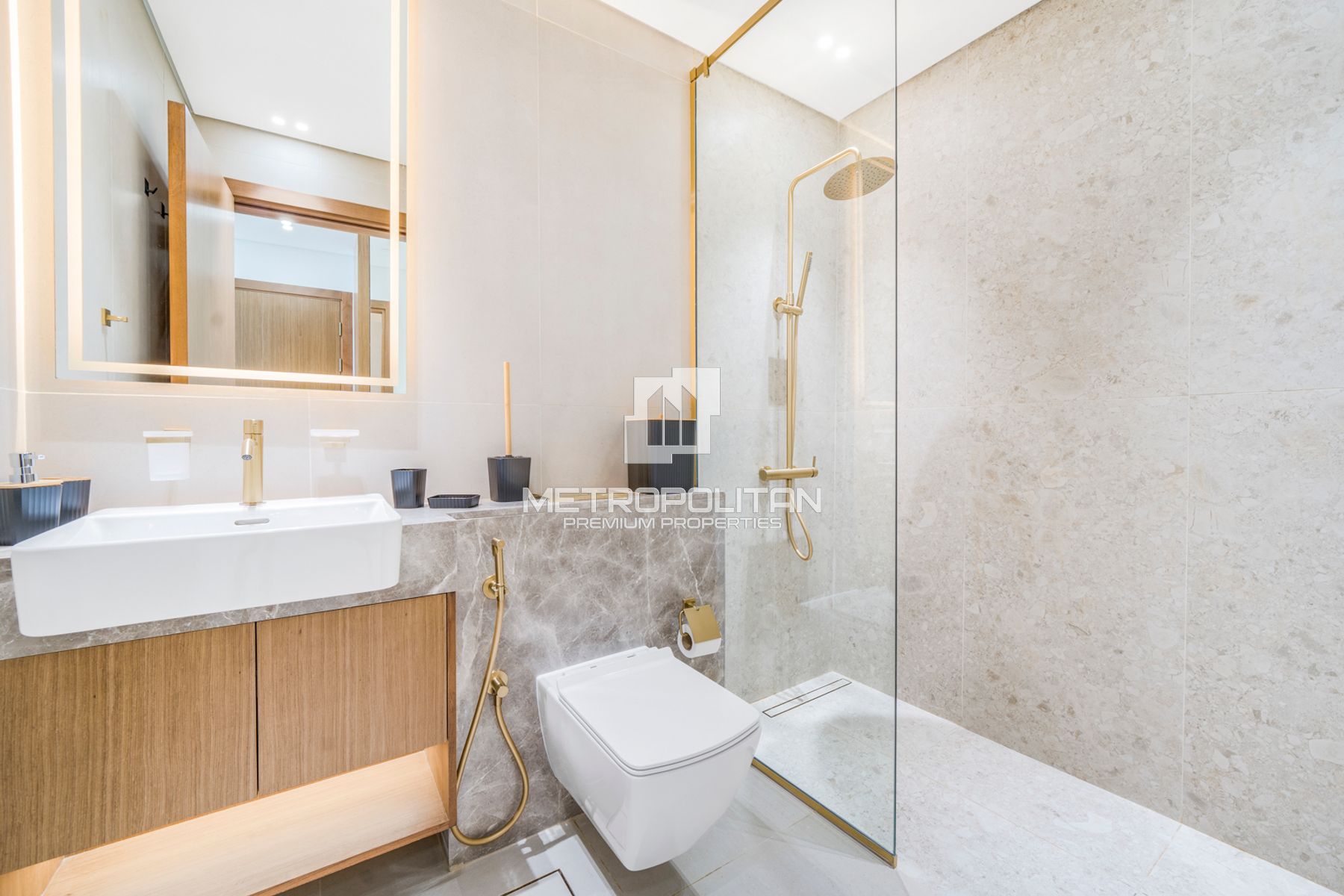 شقة بغرفتي نوم للإيجار في الخليج التجاري – MPR-6810 photo-24