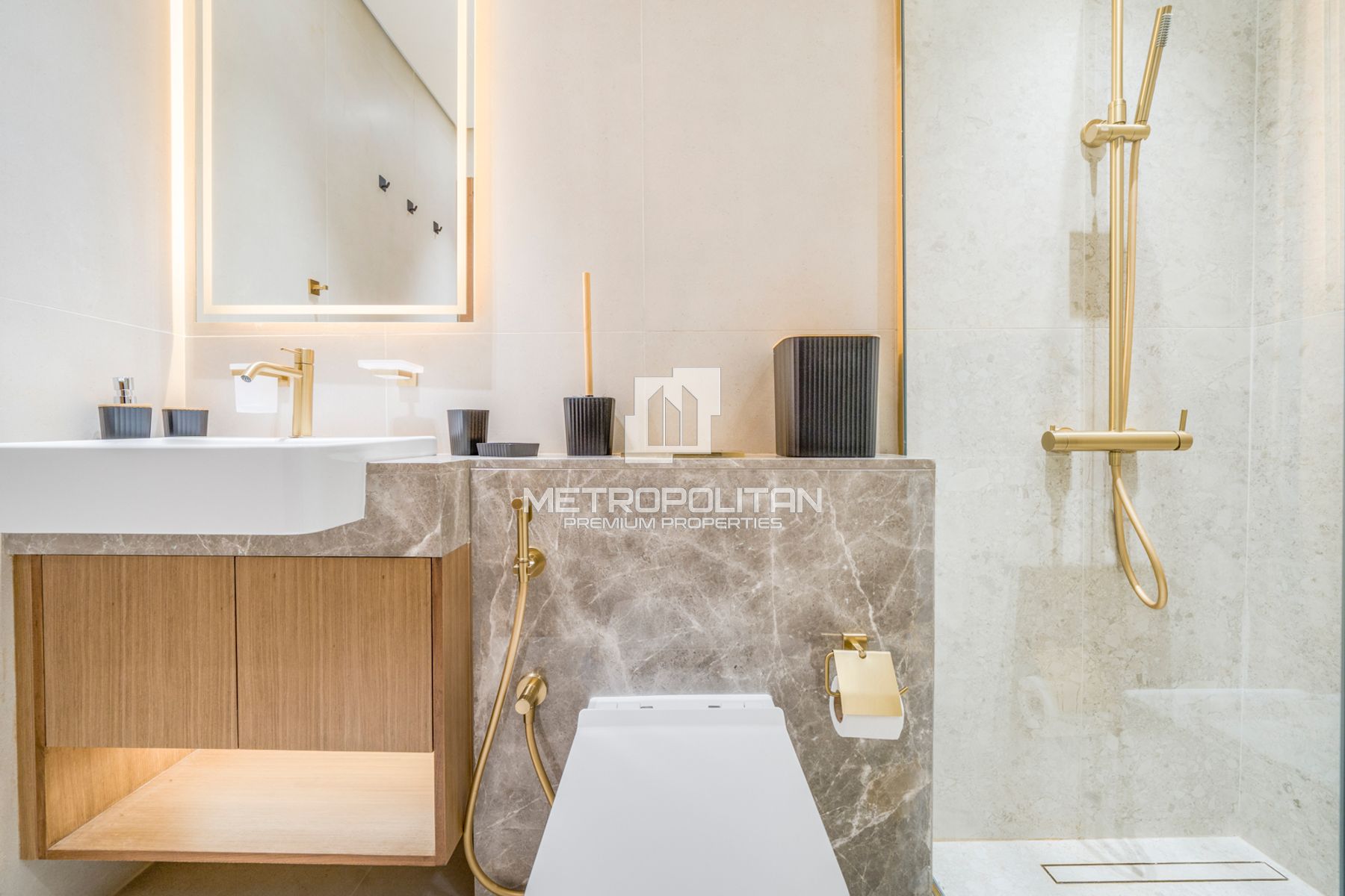 شقة بغرفتي نوم للإيجار في الخليج التجاري – MPR-6810 photo-25