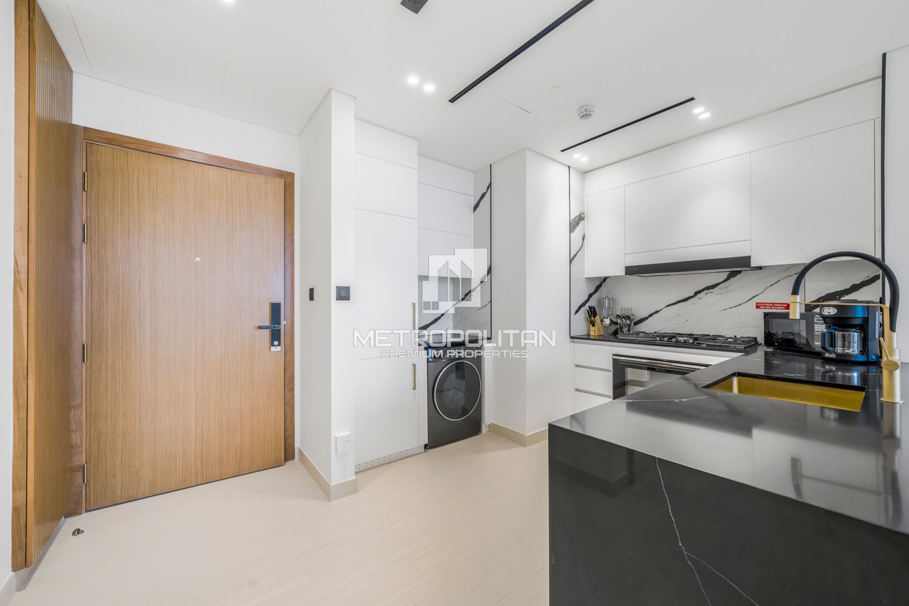 شقة بغرفتي نوم للإيجار في الخليج التجاري – MPR-6810 photo-2