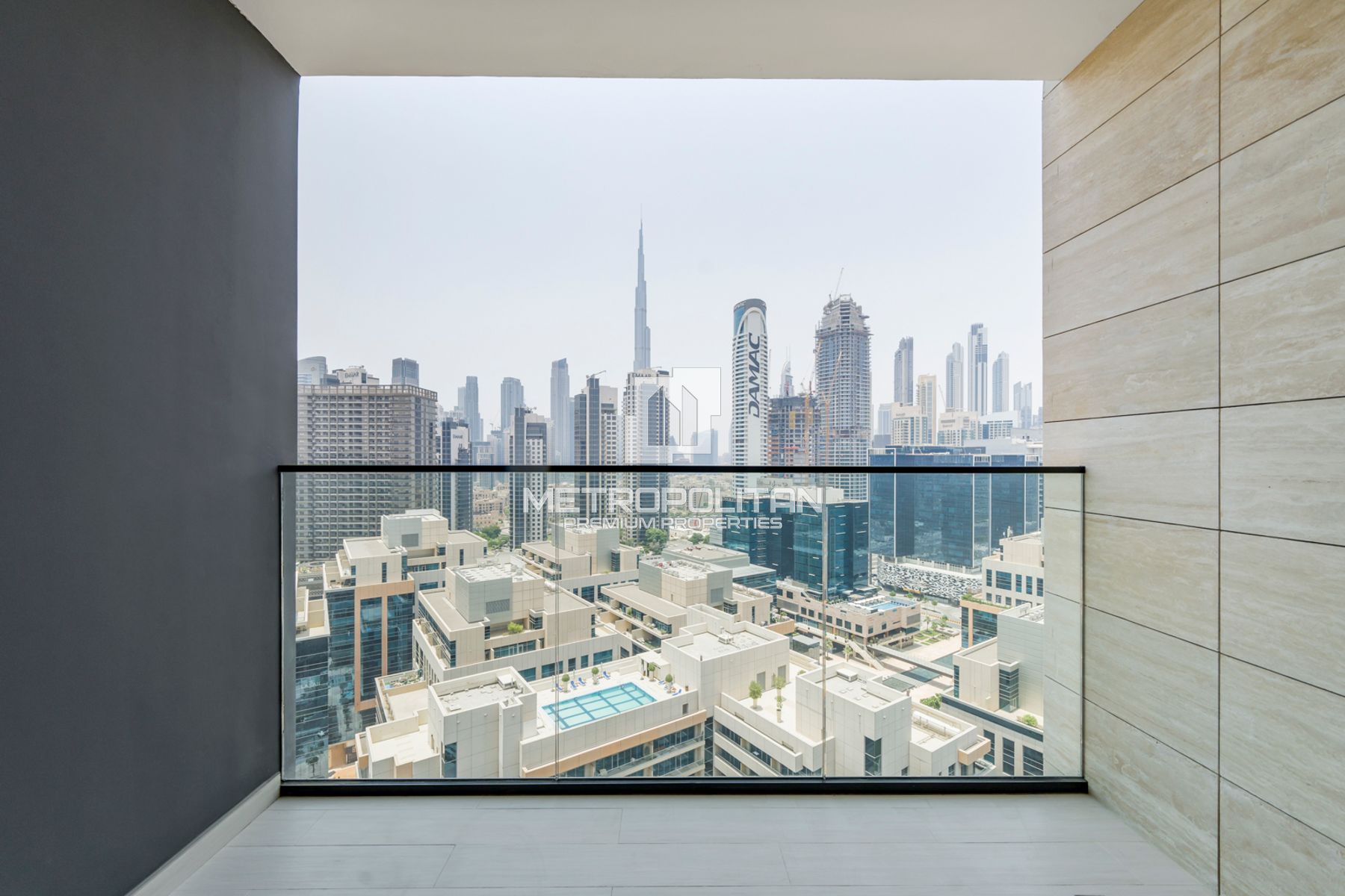 شقة بغرفتي نوم للإيجار في الخليج التجاري – MPR-6810 photo-30