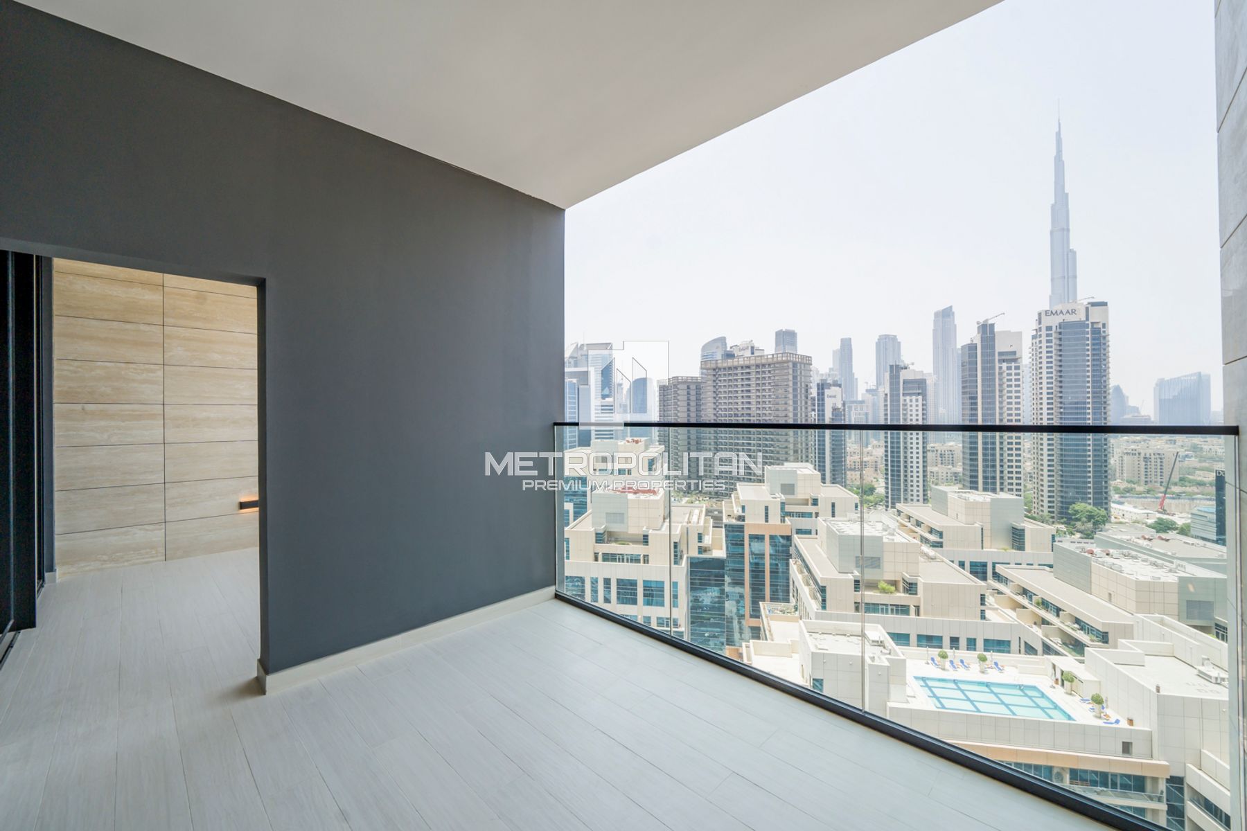 شقة بغرفتي نوم للإيجار في الخليج التجاري – MPR-6810 photo-31