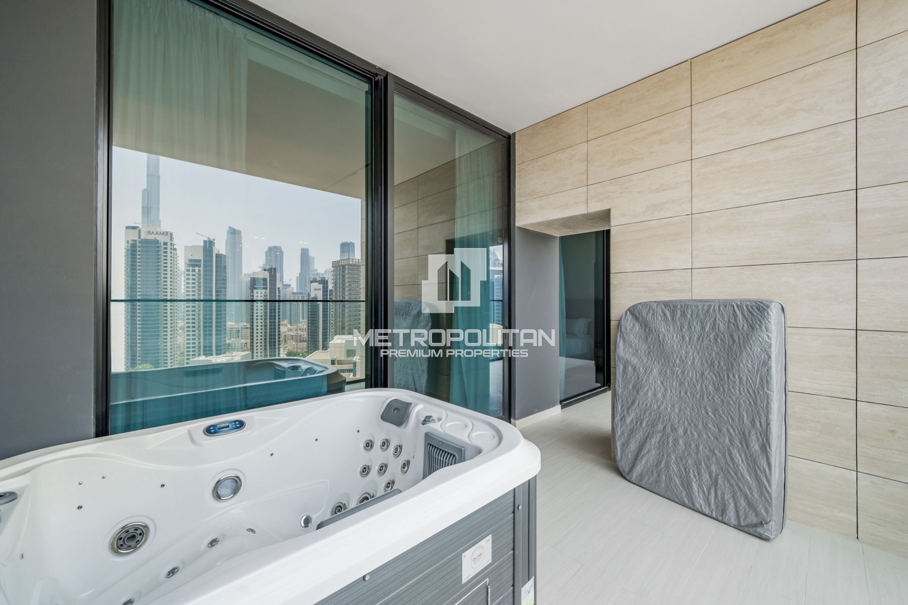 شقة بغرفتي نوم للإيجار في الخليج التجاري – MPR-6810 photo-33