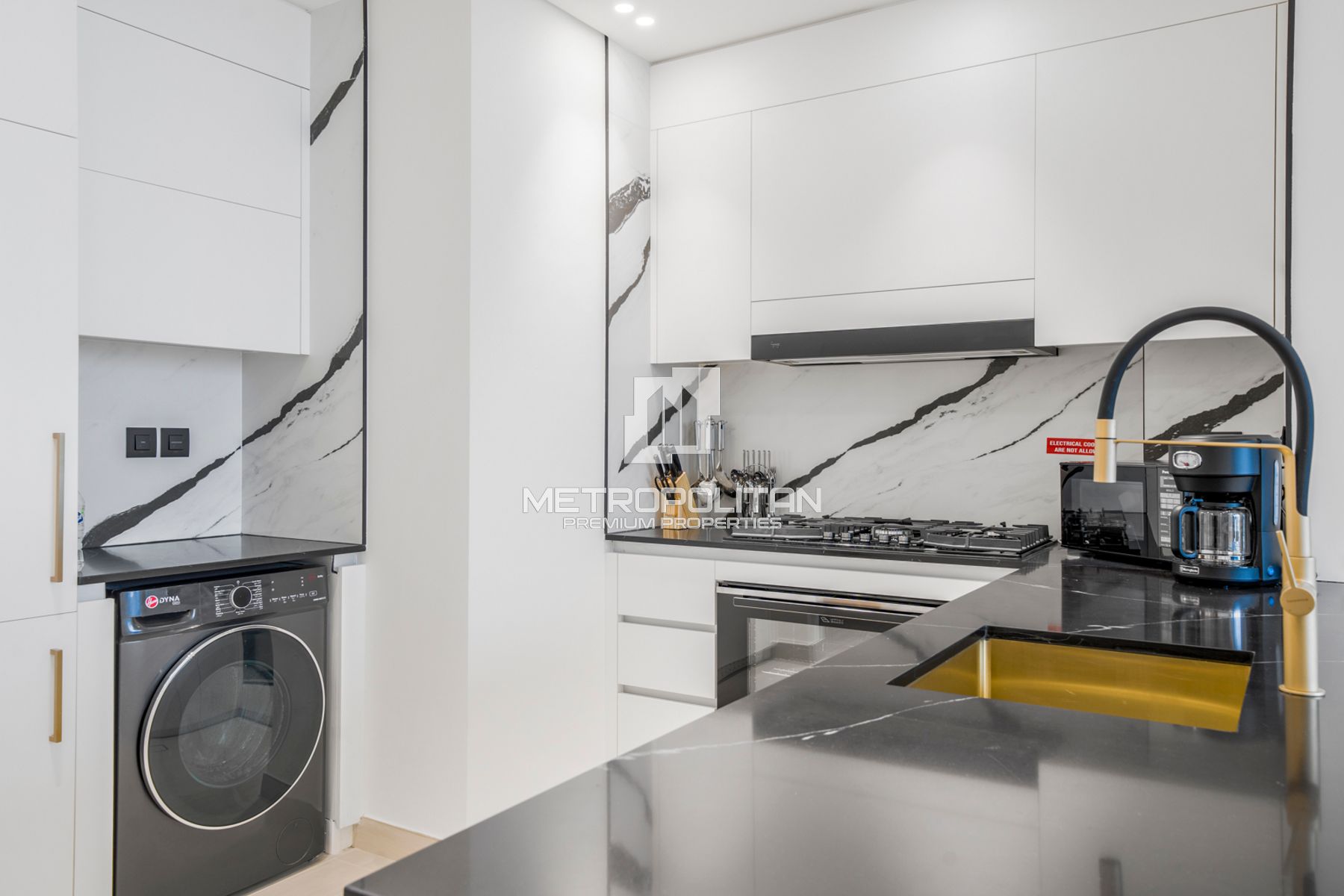 شقة بغرفتي نوم للإيجار في الخليج التجاري – MPR-6810 photo-3