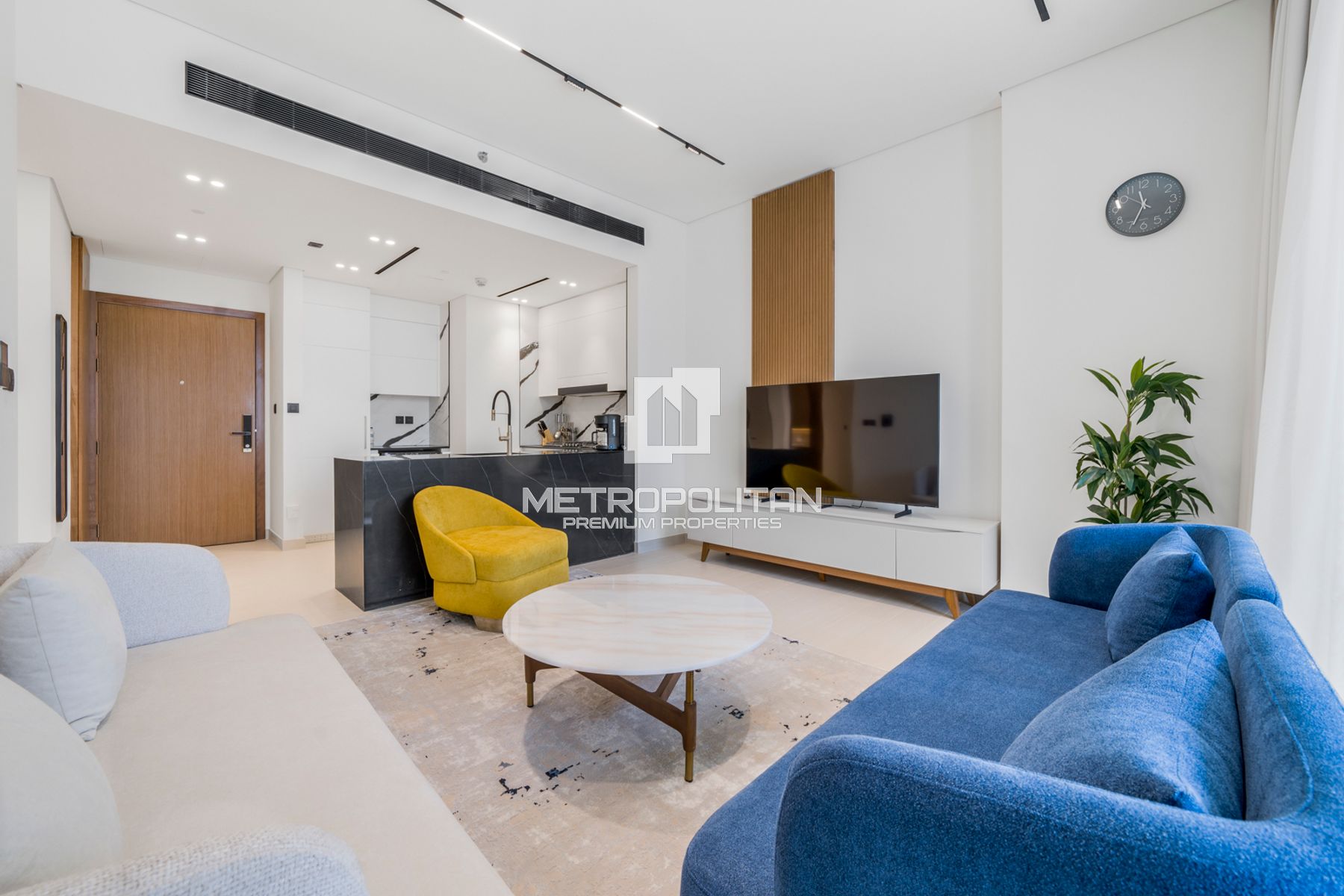 شقة بغرفتي نوم للإيجار في الخليج التجاري – MPR-6810 photo-6