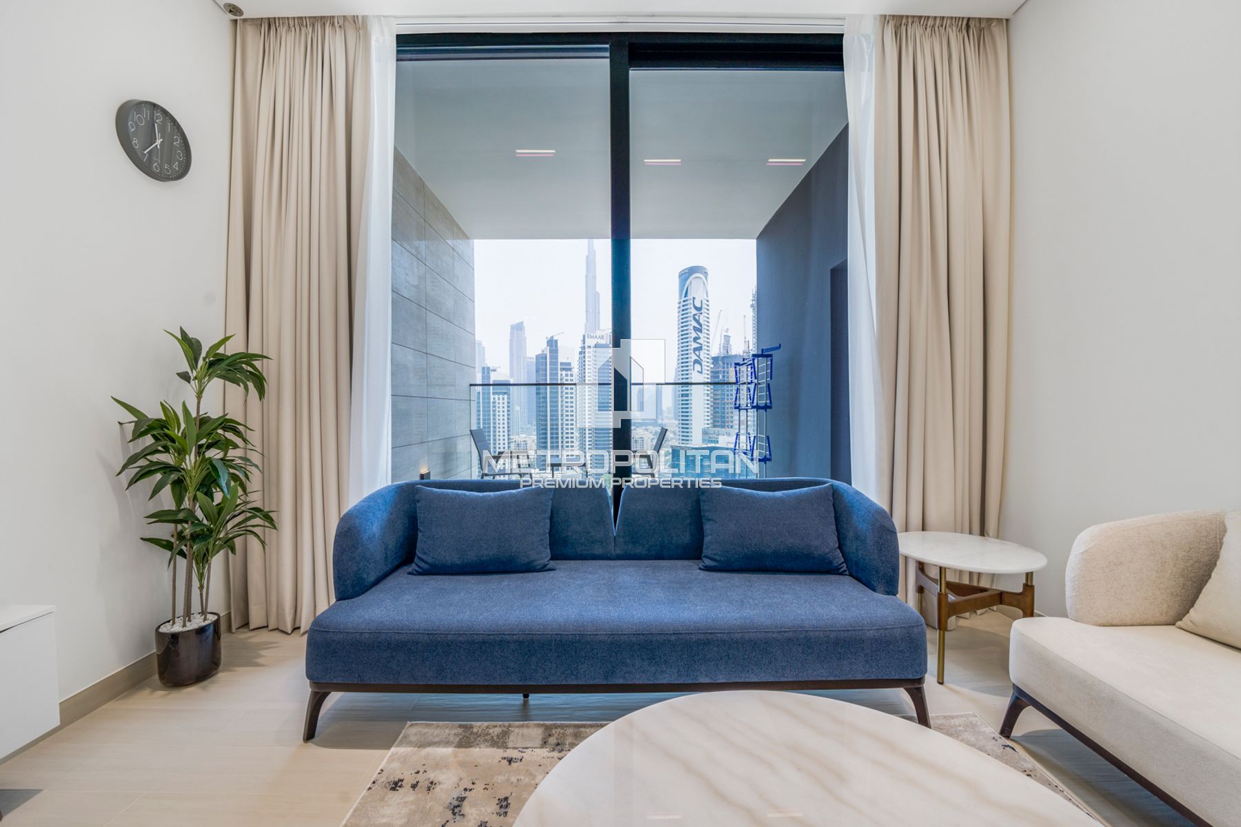 شقة بغرفتي نوم للإيجار في الخليج التجاري – MPR-6810 photo-8