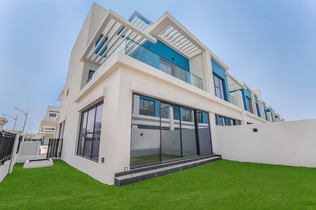 5BR Townhouse for Rent in Damac Lagoons – MPR-6821 photo-0