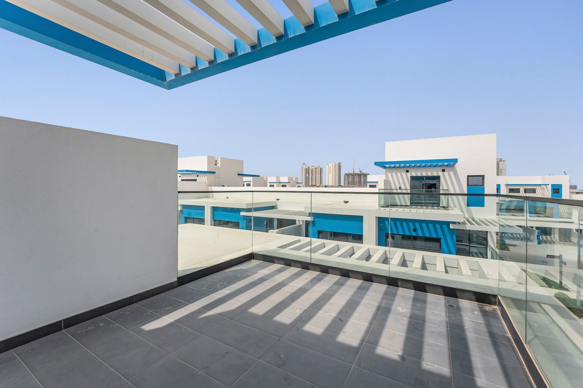 5BR Townhouse for Rent in Damac Lagoons – MPR-6821 photo-2
