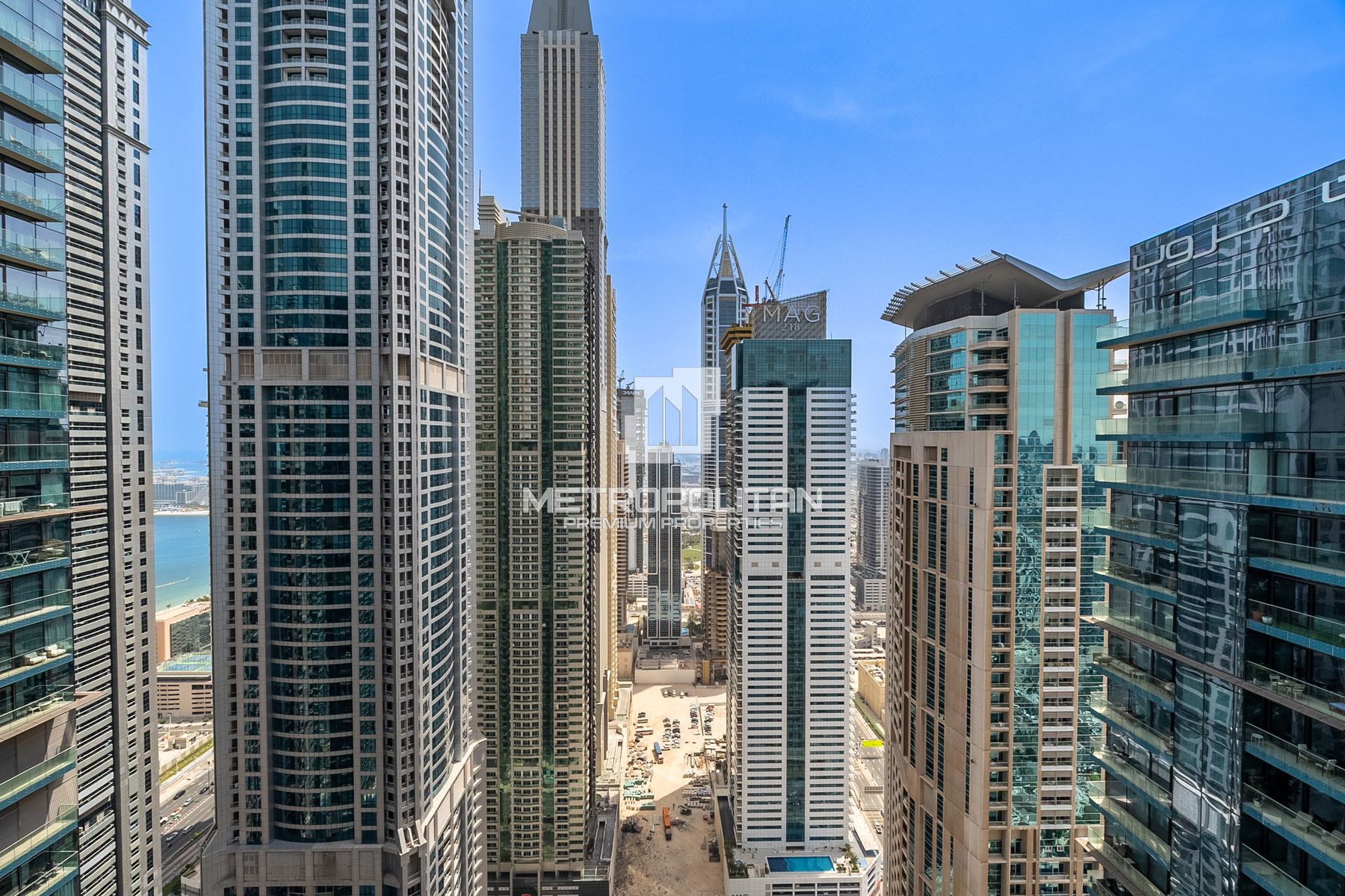 1BR Apartment for Rent in Dubai Marina – MPR-6831