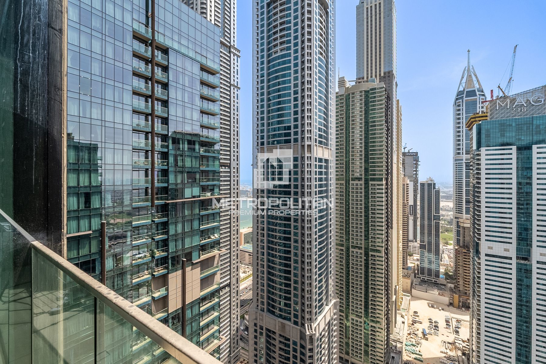 1BR Apartment for Rent in Dubai Marina – MPR-6831