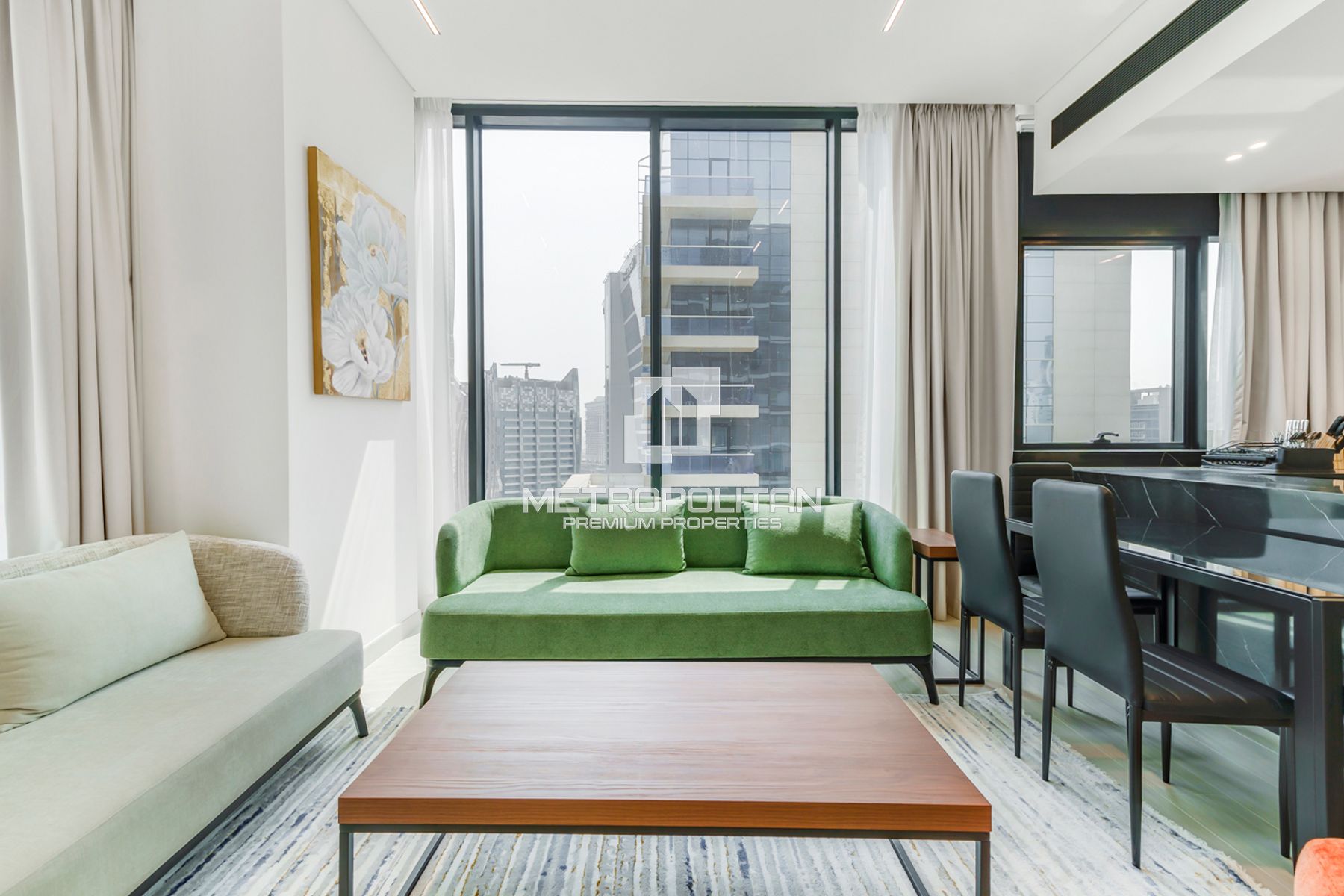 شقة 2 غرفة نوم للإيجار في الخليج التجاري – MPR-6834 photo-9