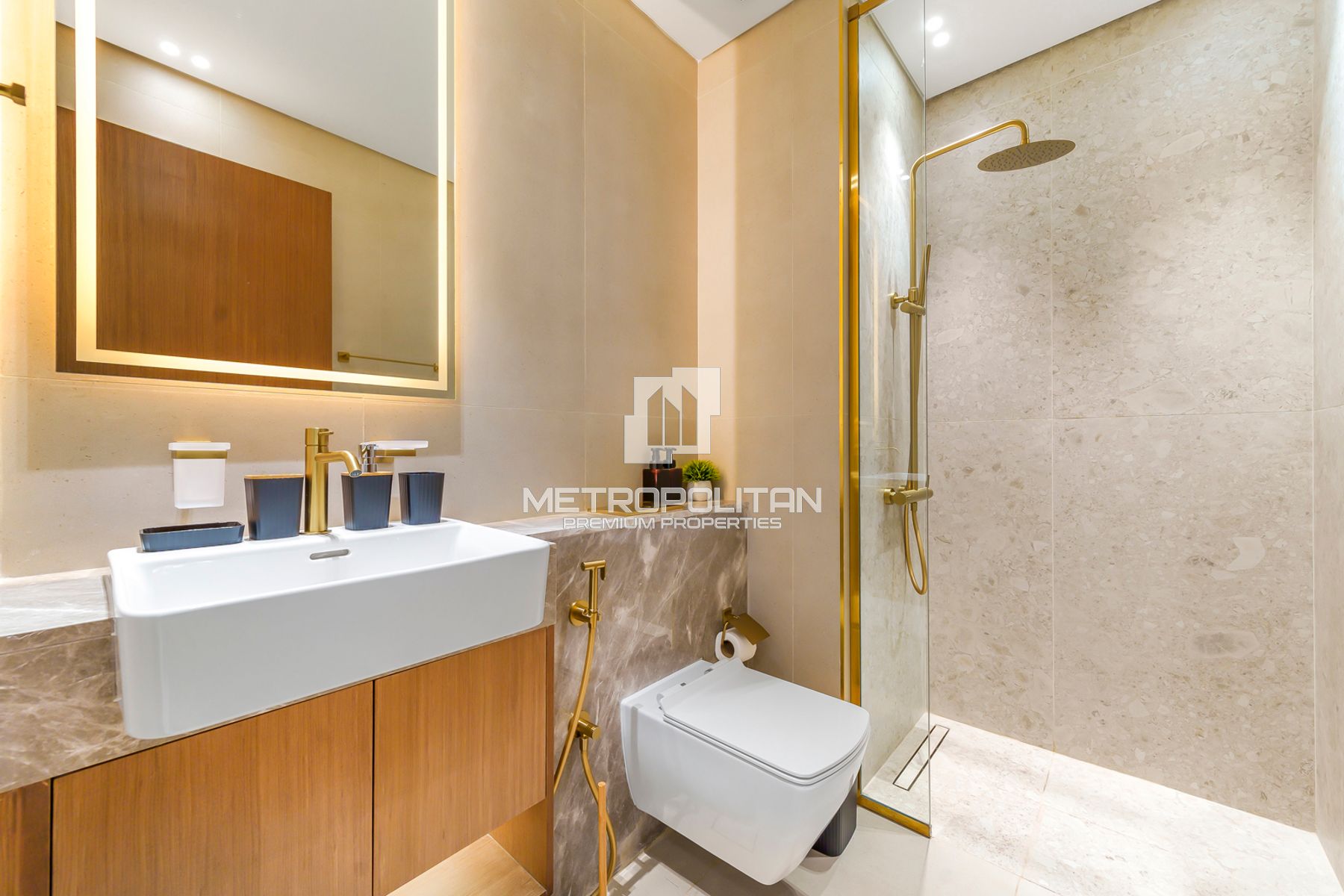 شقة 2 غرفة نوم للإيجار في الخليج التجاري – MPR-6834 photo-20