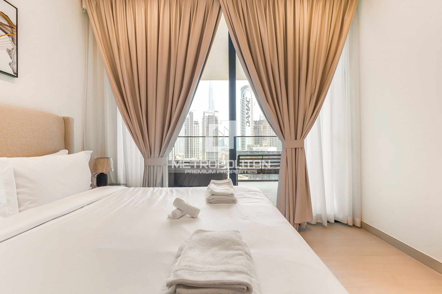 شقة 2 غرفة نوم للإيجار في الخليج التجاري – MPR-6834 photo-26