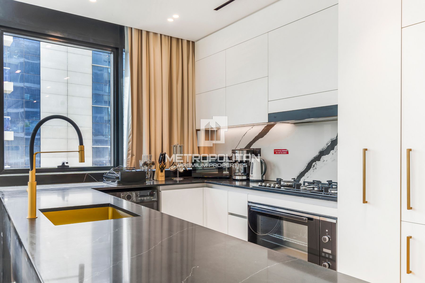 شقة 2 غرفة نوم للإيجار في الخليج التجاري – MPR-6834 photo-2