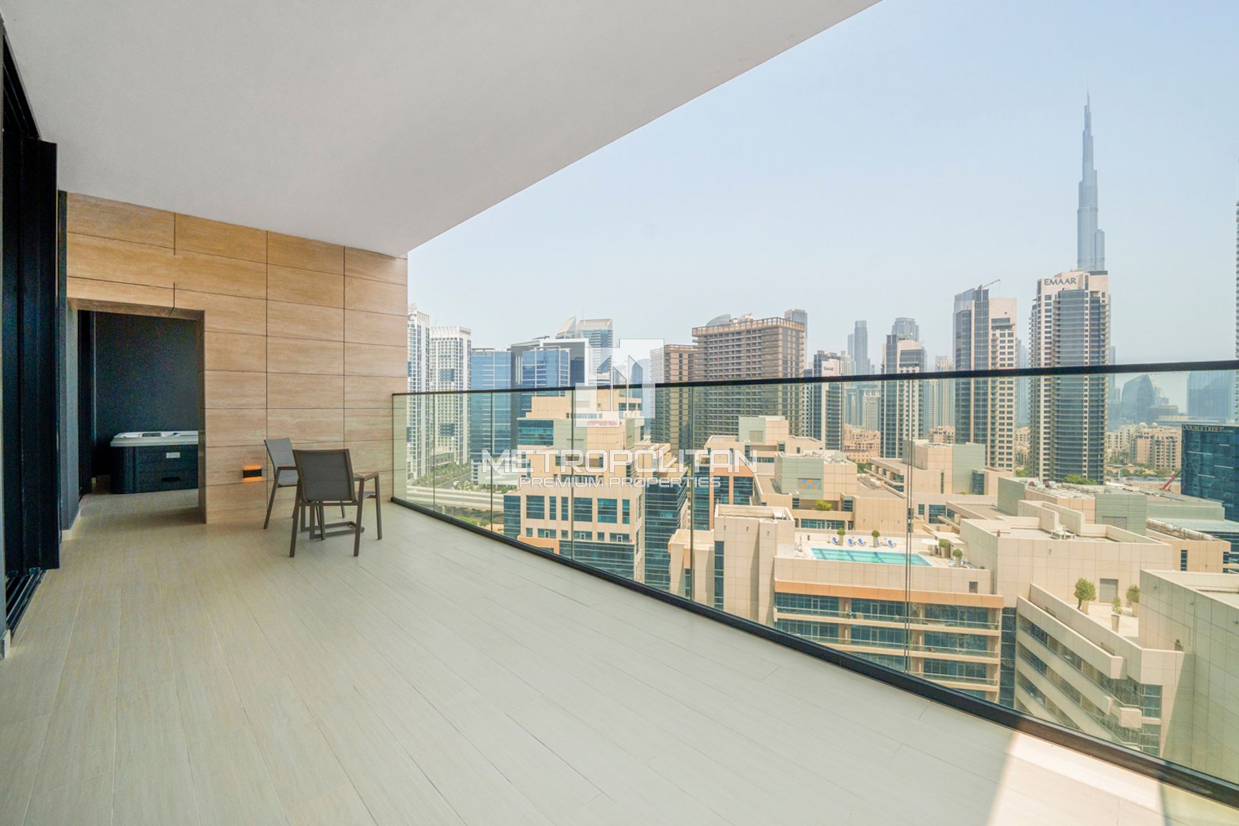 شقة 2 غرفة نوم للإيجار في الخليج التجاري – MPR-6834 photo-30