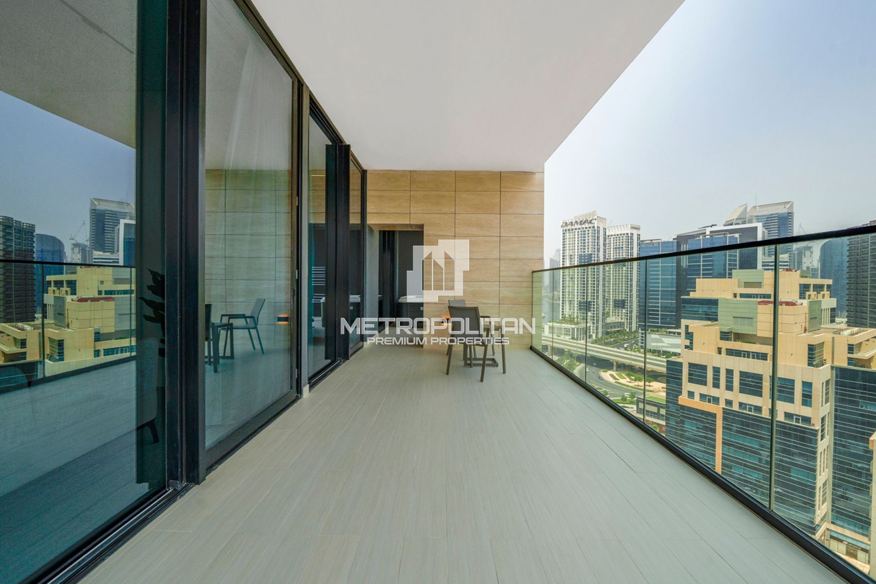 شقة 2 غرفة نوم للإيجار في الخليج التجاري – MPR-6834 photo-31