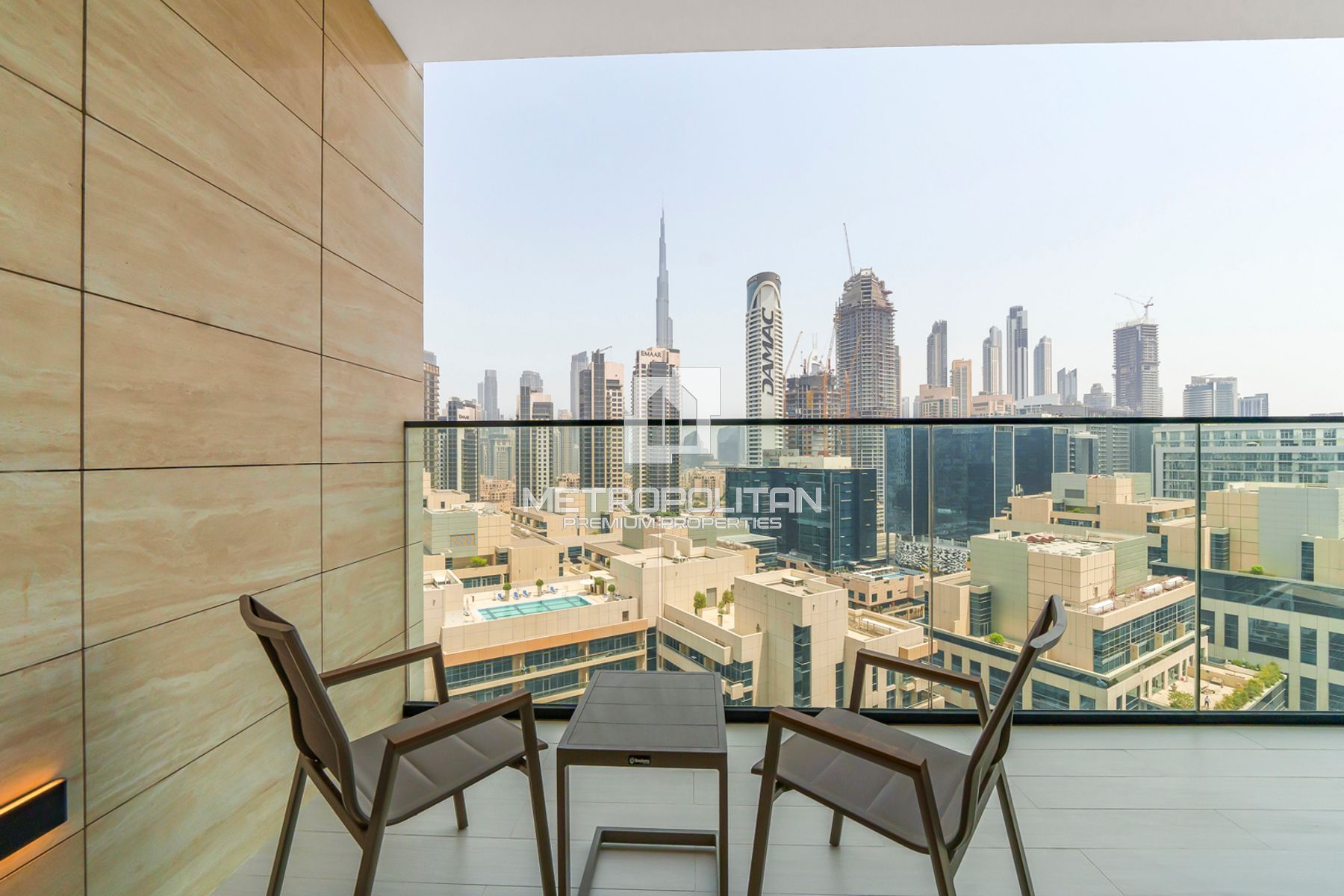 شقة 2 غرفة نوم للإيجار في الخليج التجاري – MPR-6834 photo-32