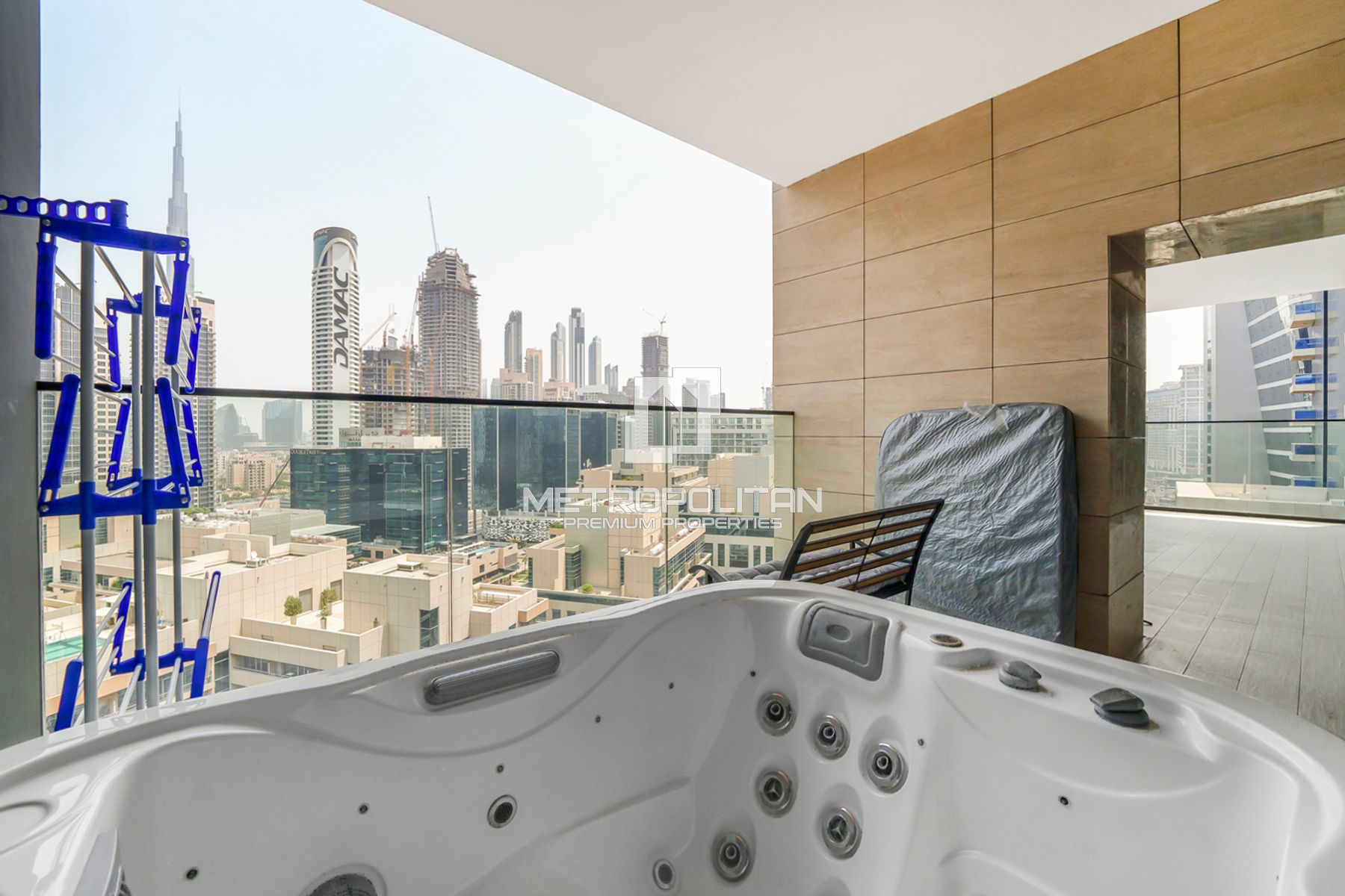 شقة 2 غرفة نوم للإيجار في الخليج التجاري – MPR-6834 photo-36