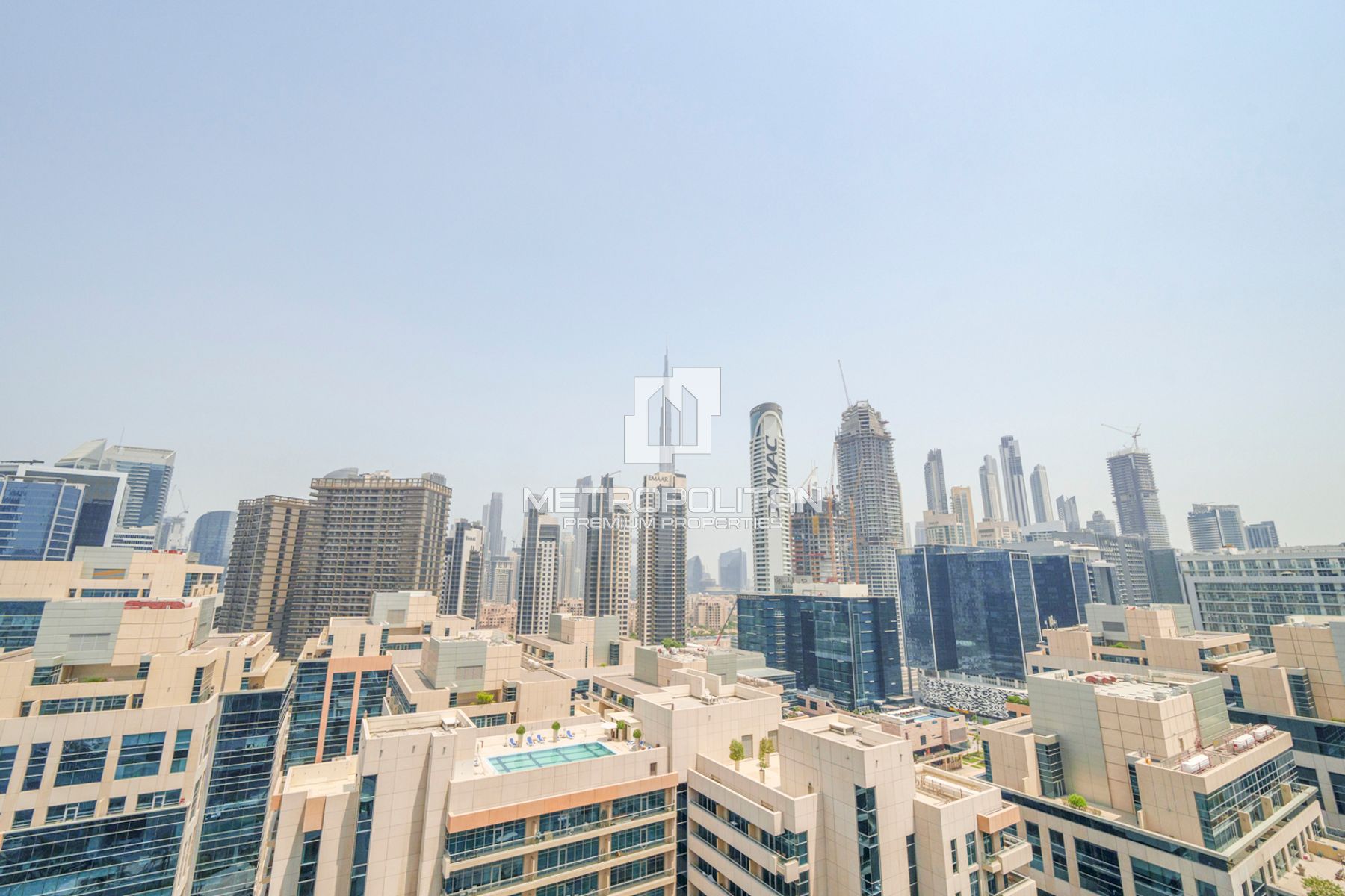 شقة 2 غرفة نوم للإيجار في الخليج التجاري – MPR-6834 photo-37