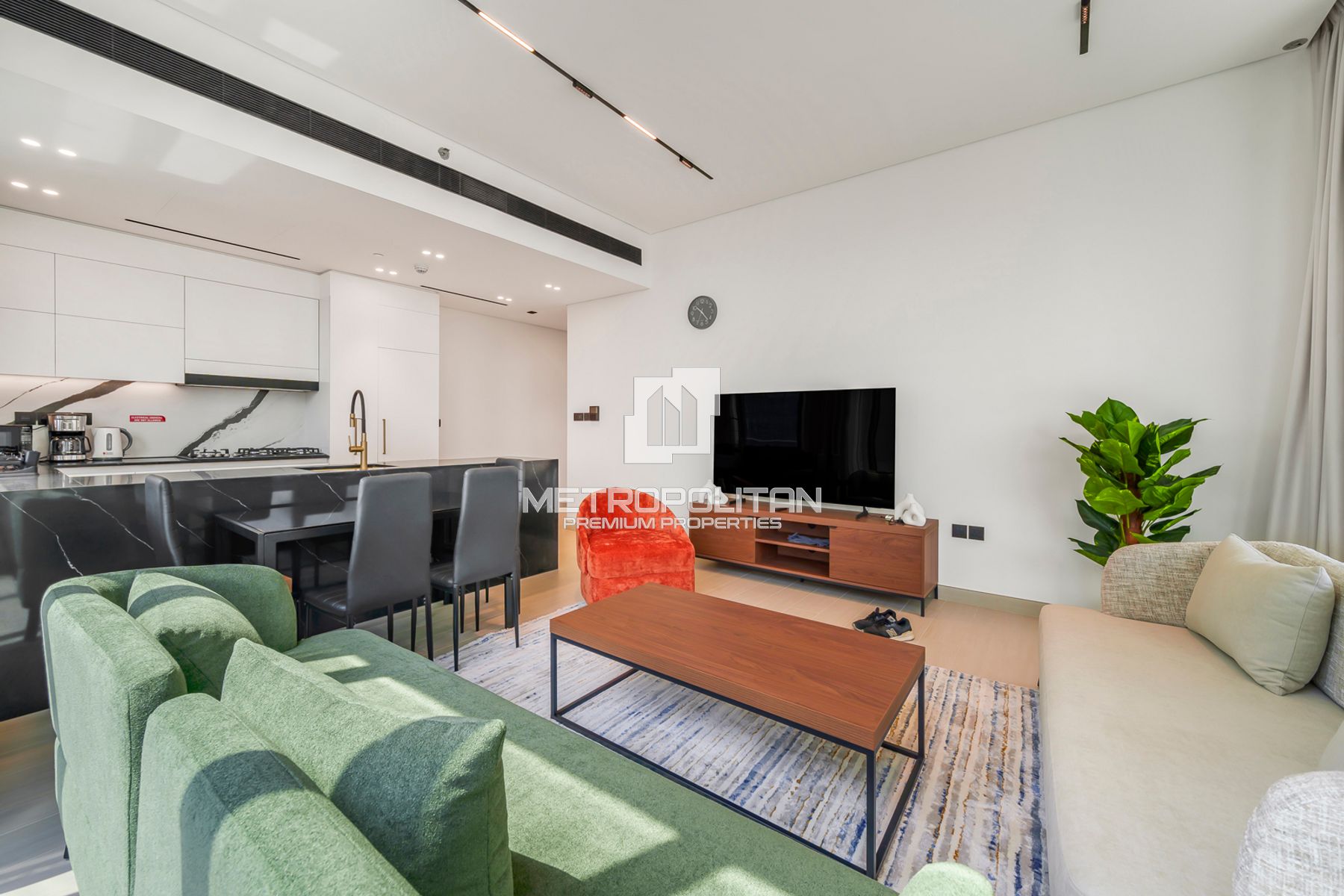 شقة 2 غرفة نوم للإيجار في الخليج التجاري – MPR-6834 photo-7