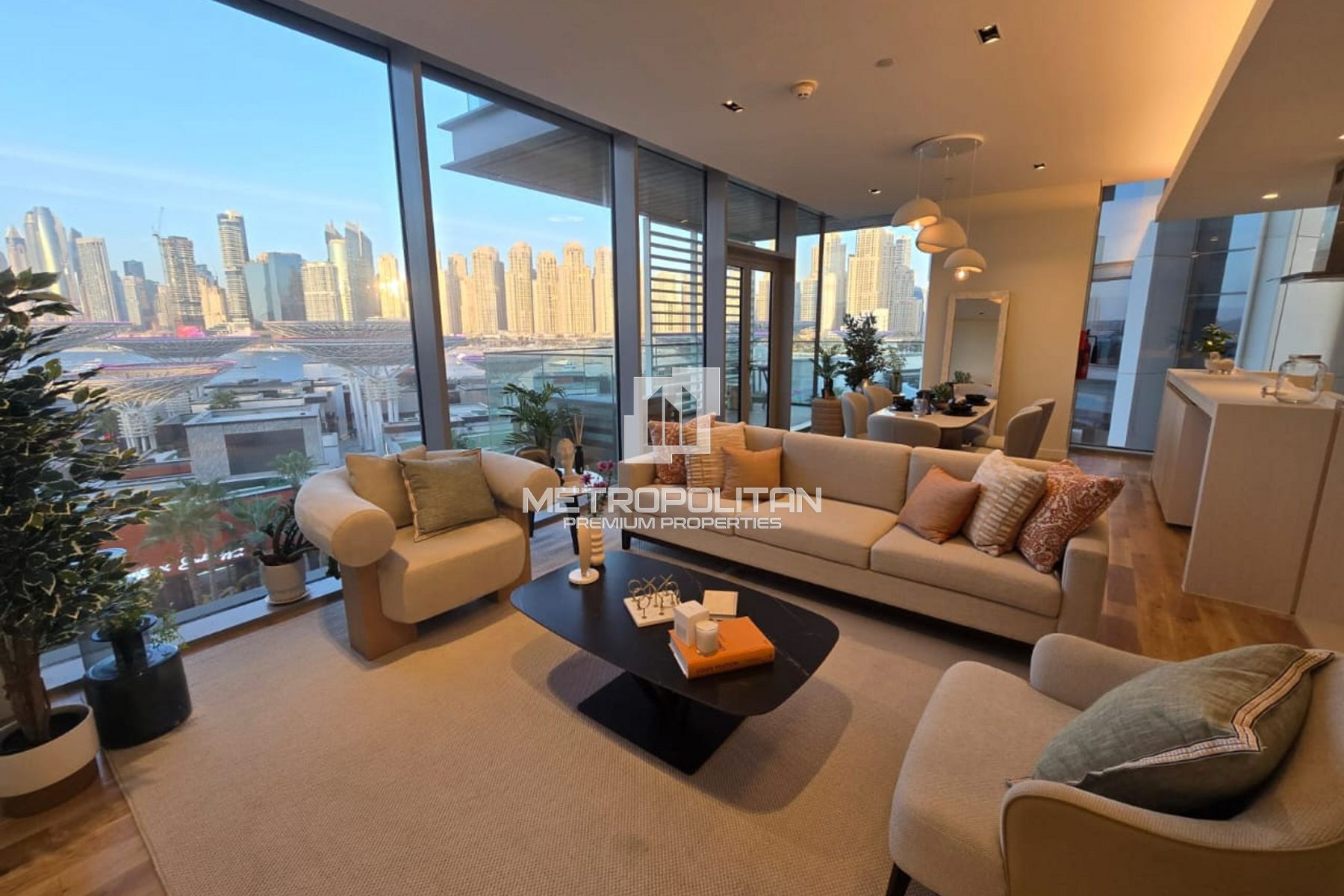 3BR Apartment for Rent in Bluewaters – MPR-6835 photo-0