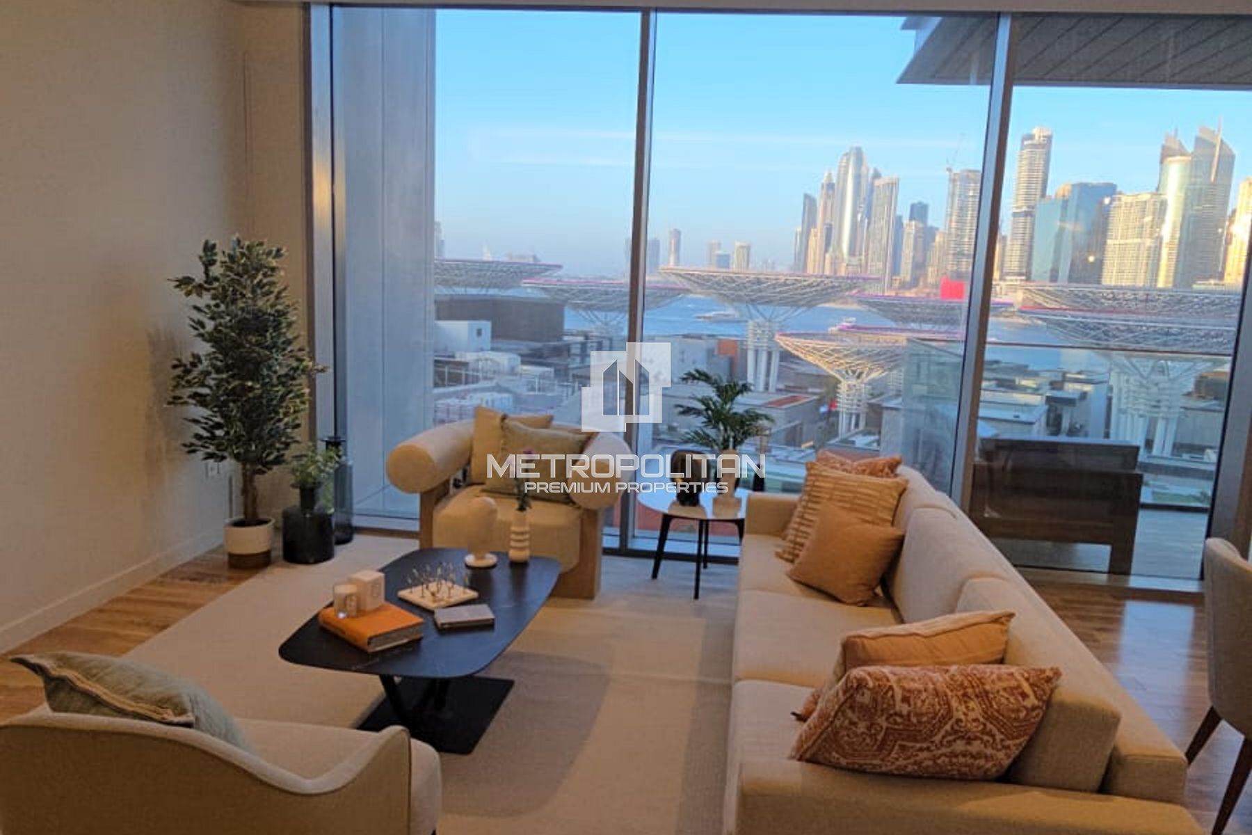 3BR Apartment for Rent in Bluewaters – MPR-6835 photo-1