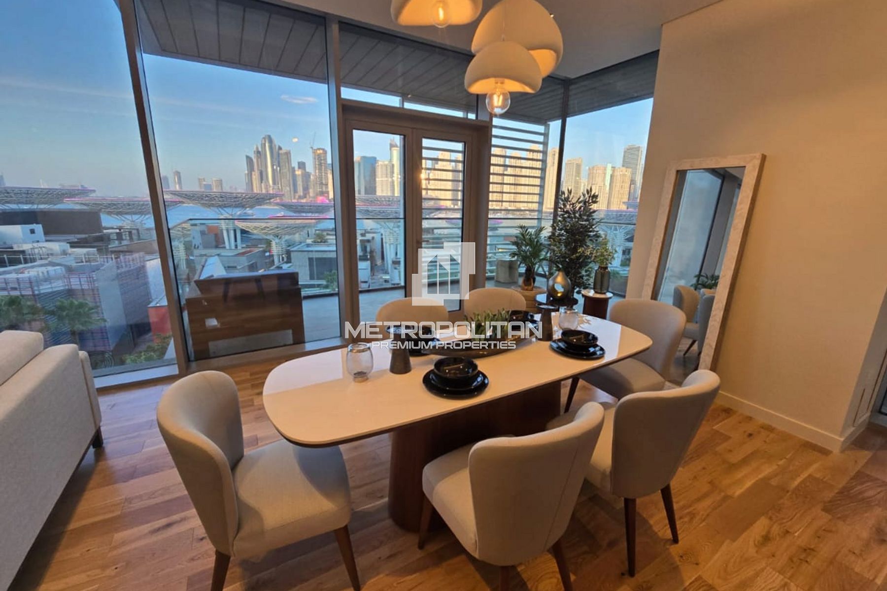 3BR Apartment for Rent in Bluewaters – MPR-6835 photo-3