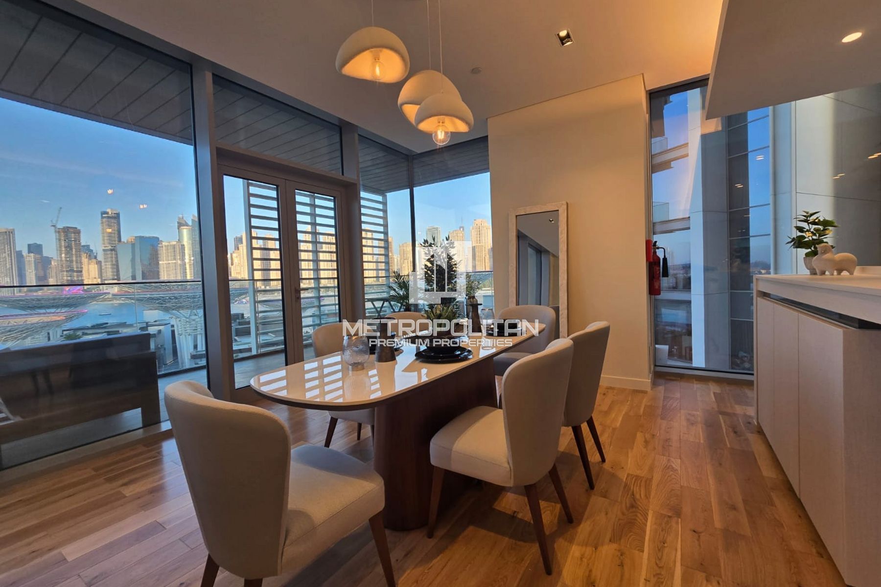 3BR Apartment for Rent in Bluewaters – MPR-6835 photo-4