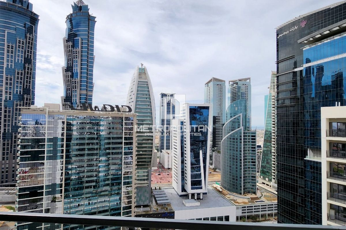 1BR Apartment for Rent in Business Bay – MPR-6846