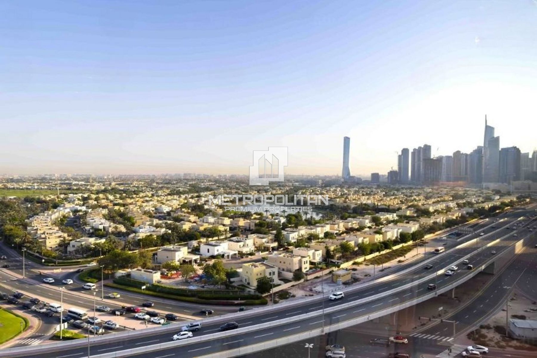 Image - Tower B1, The Hills, Dubai | Project - Appartement