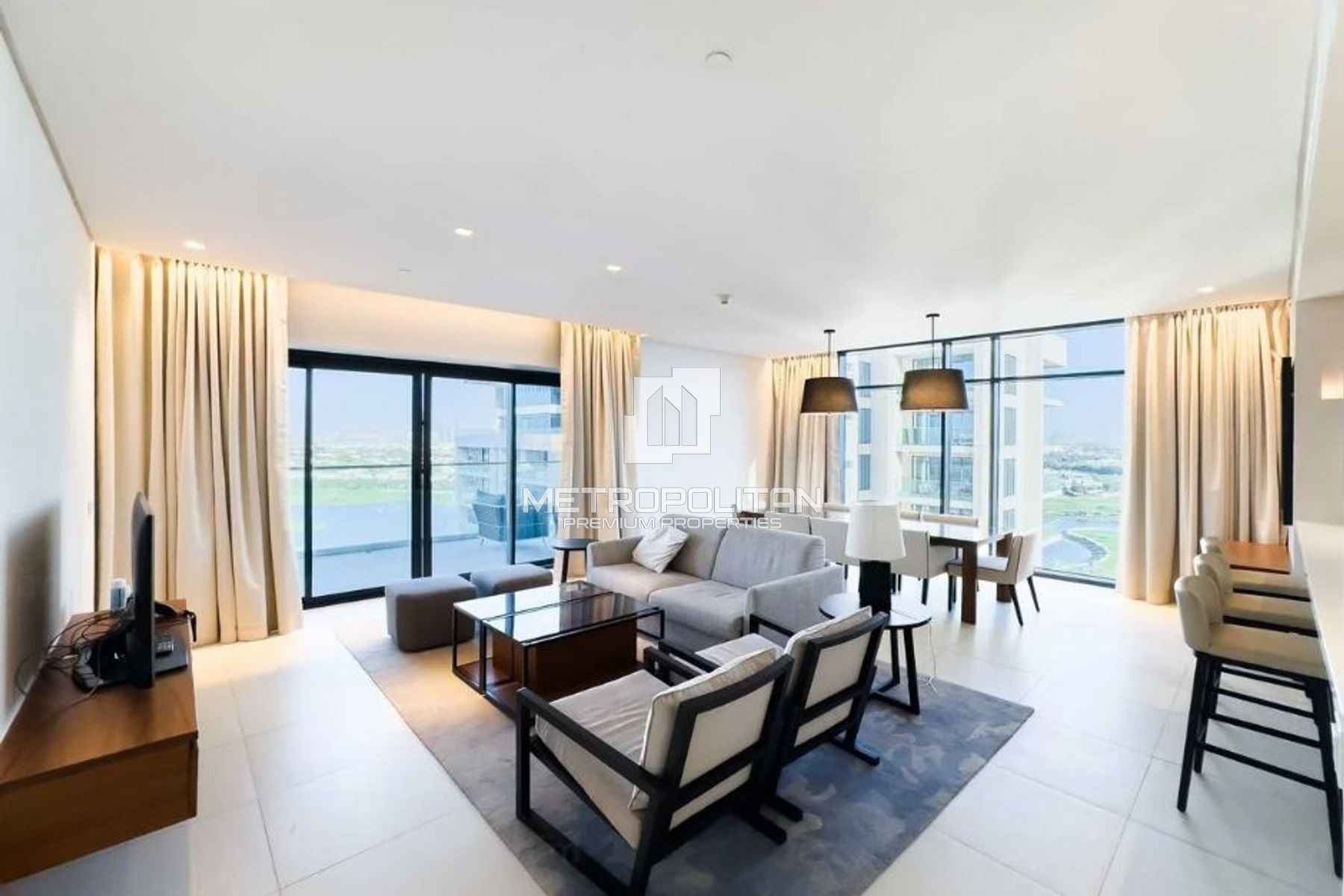 Image - Tower B1, The Hills, Dubai | Project - Appartement