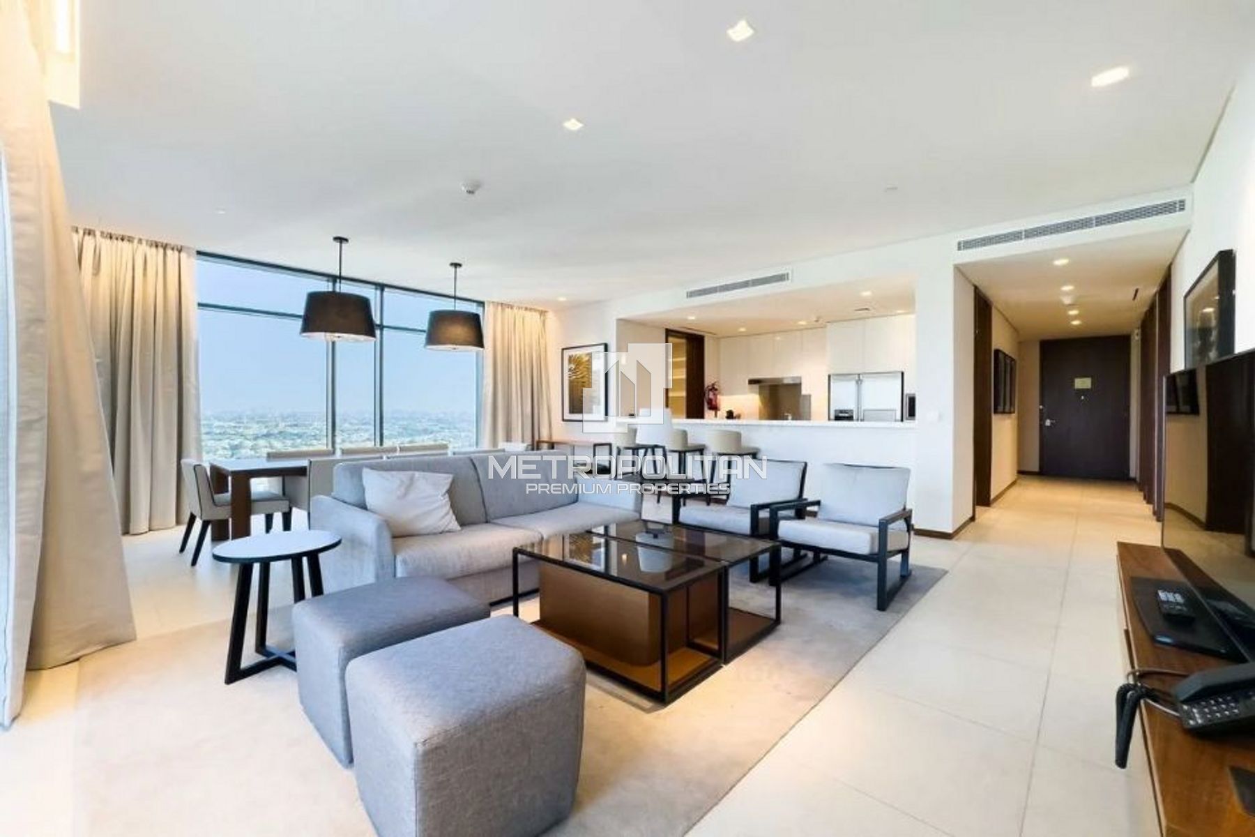 Image - Tower B1, The Hills, Dubai | Project - Appartement