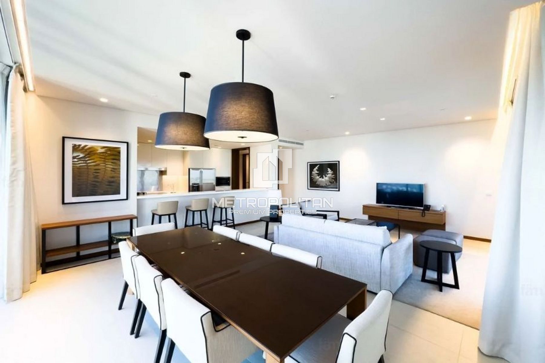 Image - Tower B1, The Hills, Dubai | Project - Appartement