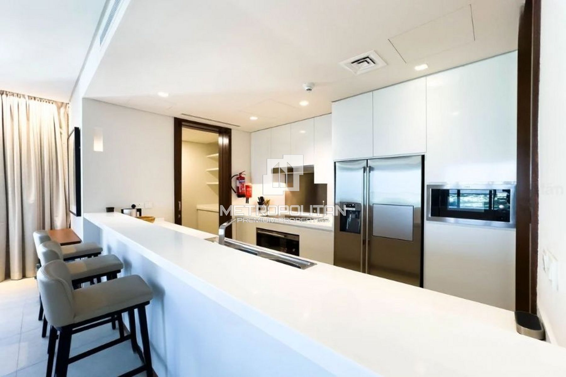 Image - Tower B1, The Hills, Dubai | Project - Appartement