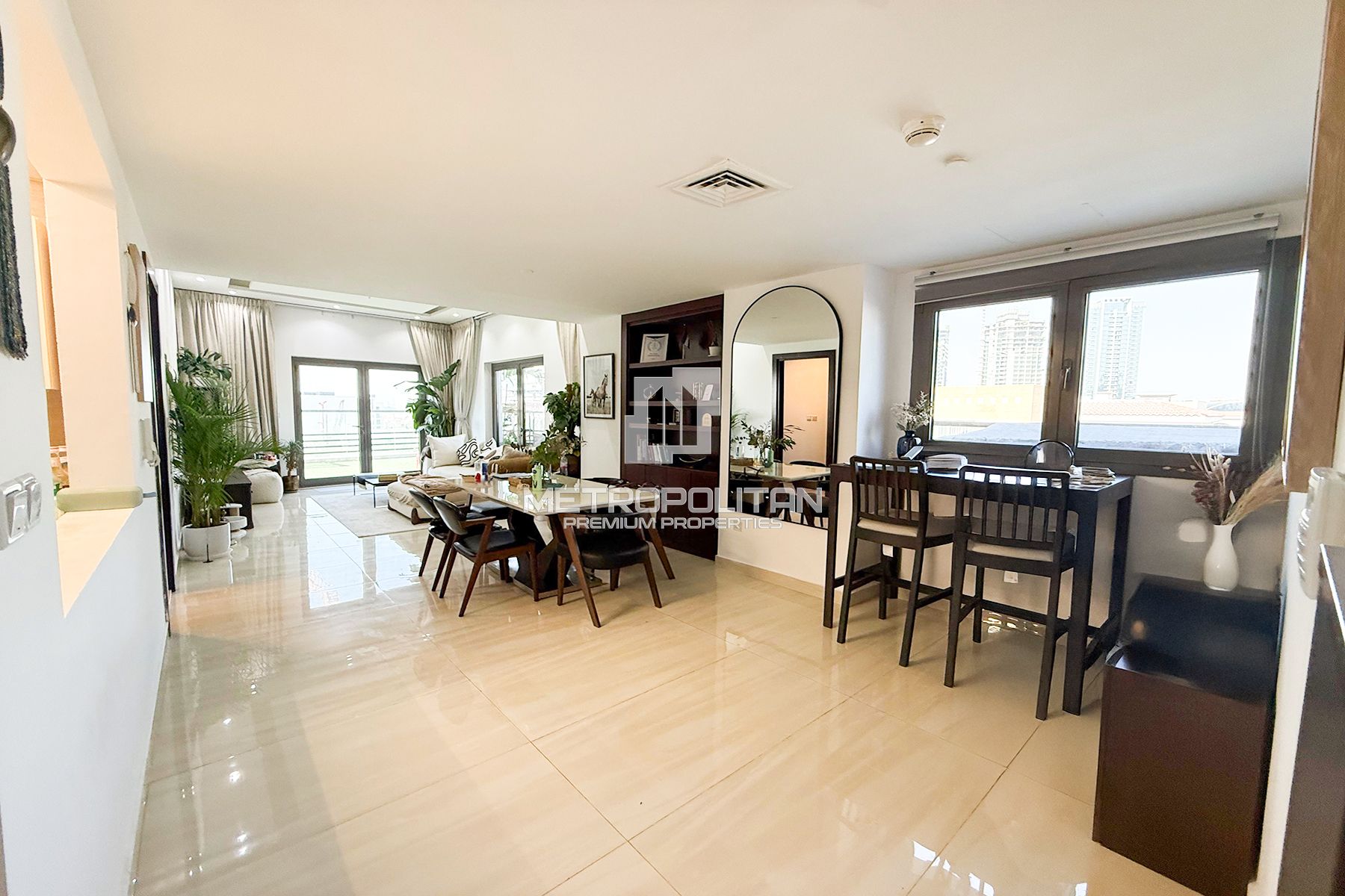 Image - Joya Verde Residences, Jumeirah Village Circle, Dubai | Project - شقة