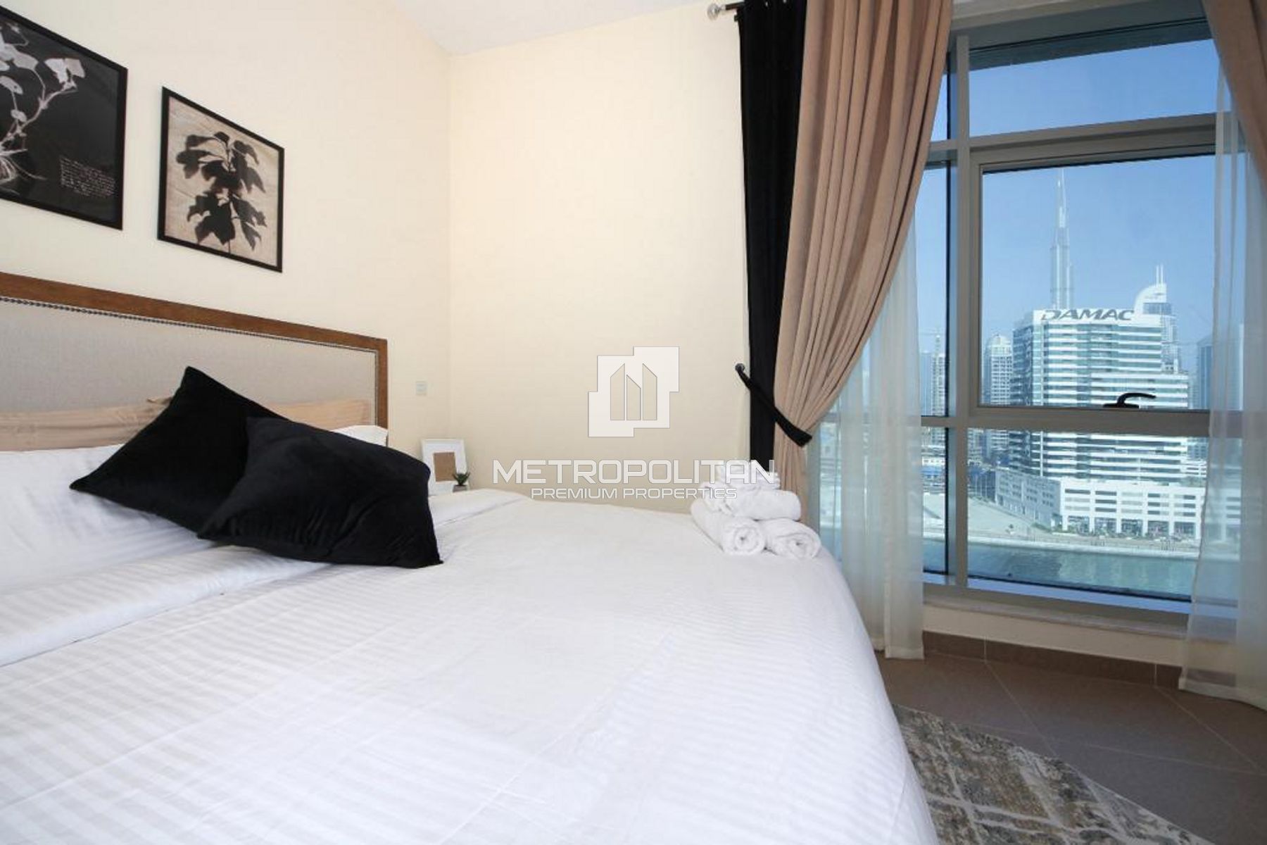 1BR Apartment for Rent in Business Bay – MPR-6866 photo-9