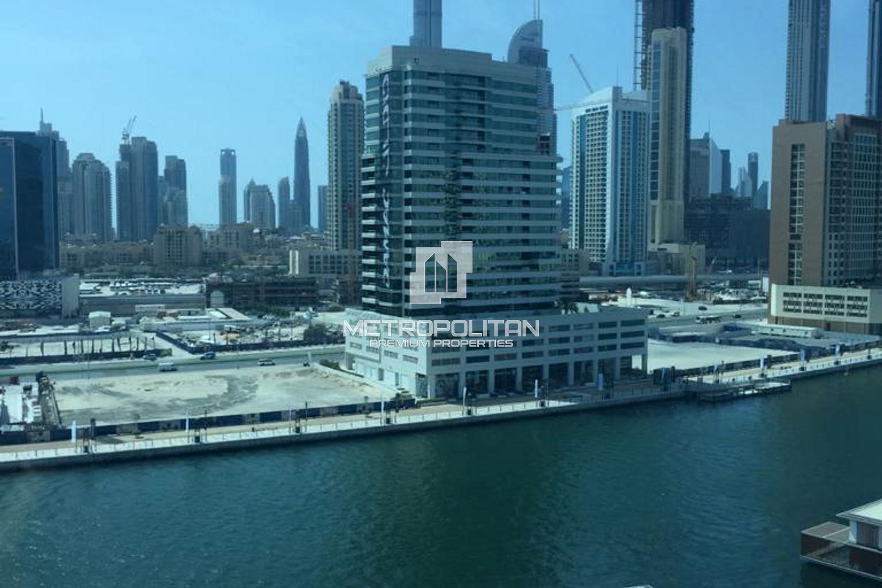 1BR Apartment for Rent in Business Bay – MPR-6866 photo-1