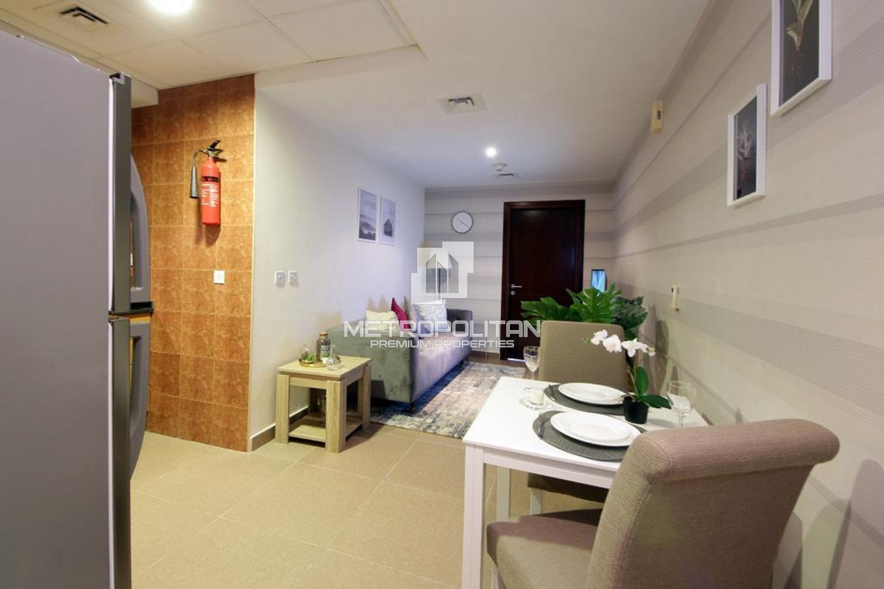 1BR Apartment for Rent in Business Bay – MPR-6866 photo-2