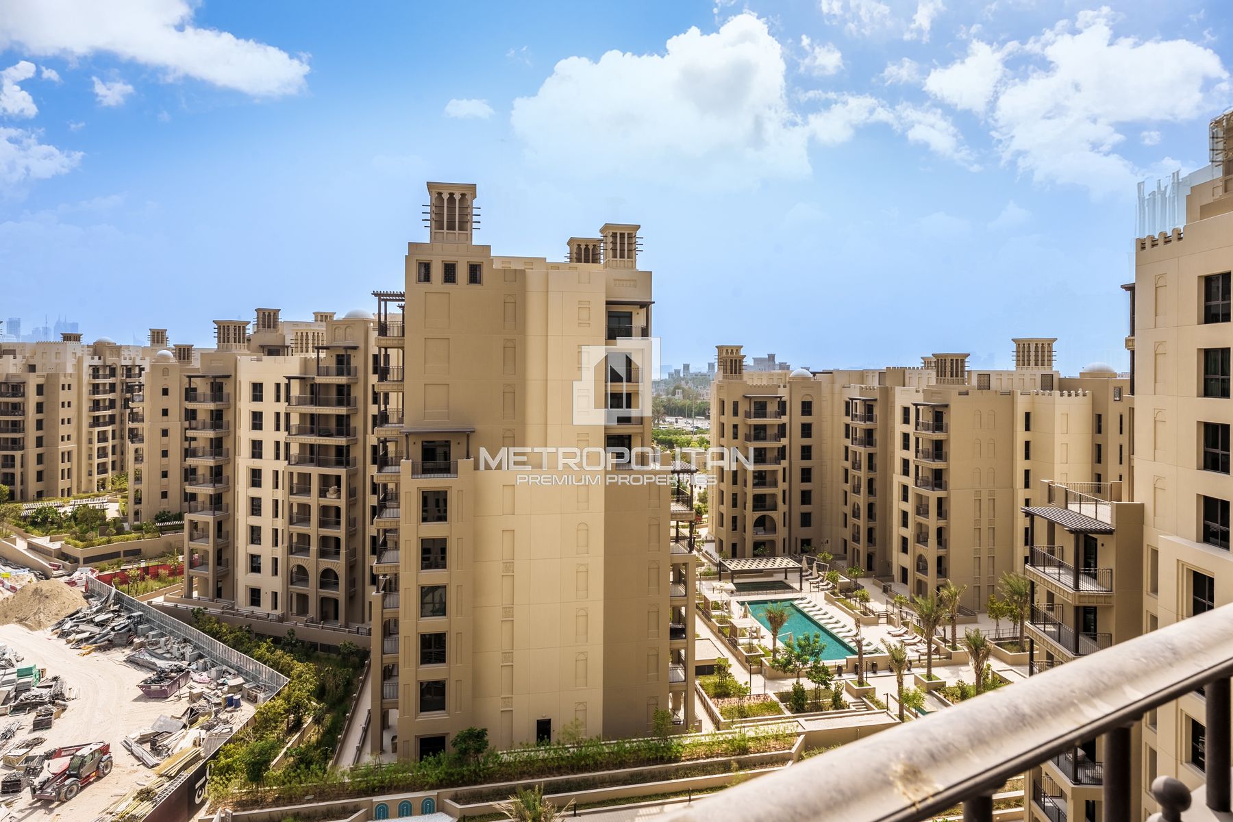 3BR Apartment for Rent in Umm Suqeim – MPR-6867 photo-0
