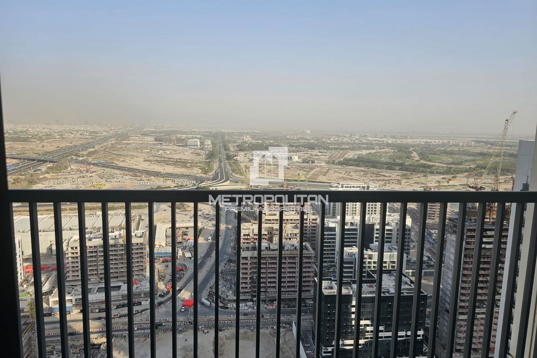 Image - The Crest, Mohammed Bin Rashid City, Dubai | Project - شقة