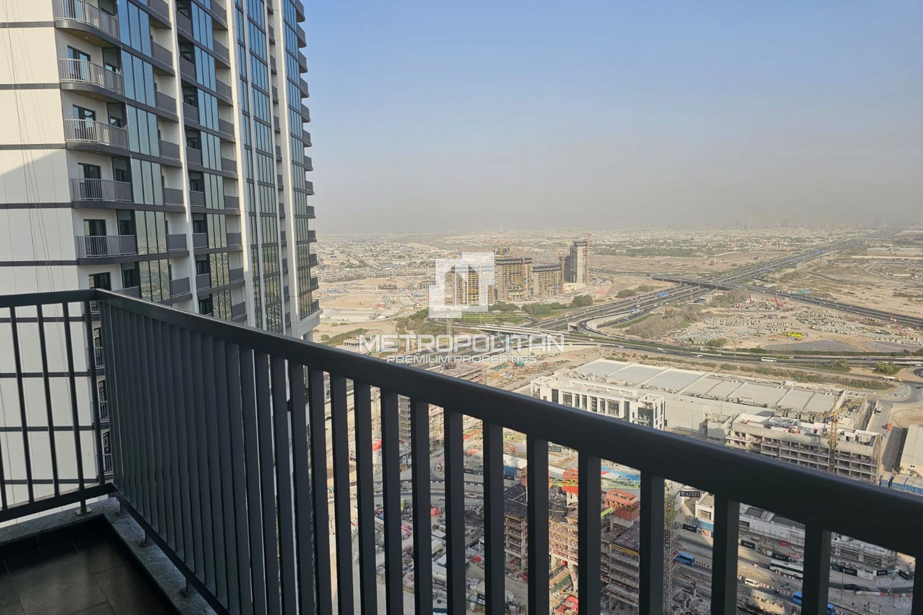 Image - The Crest, Mohammed Bin Rashid City, Dubai | Project - شقة