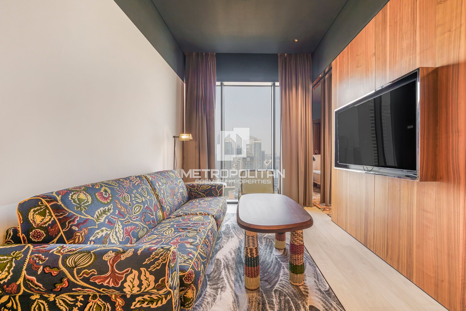 1BR Apartment for Rent in Business Bay – MPR-6887 photo-0