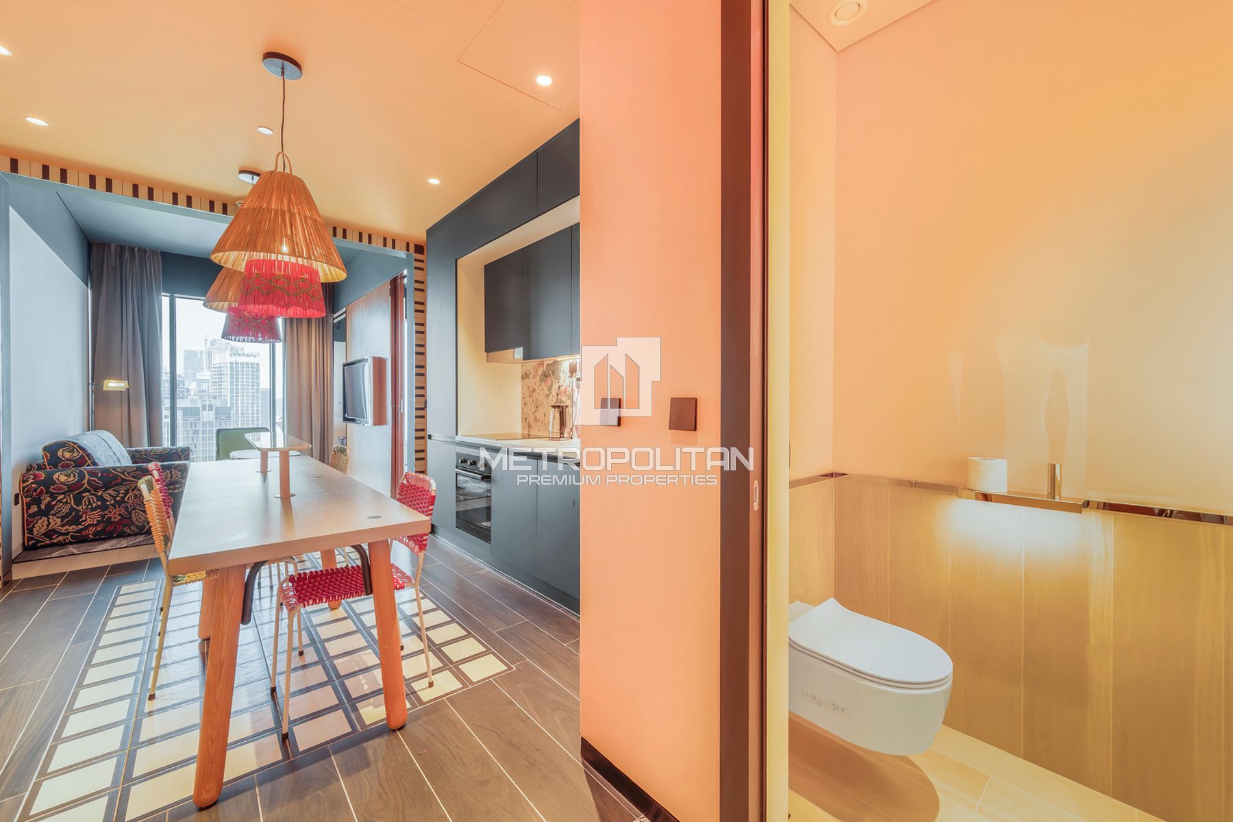 1BR Apartment for Rent in Business Bay – MPR-6887 photo-10