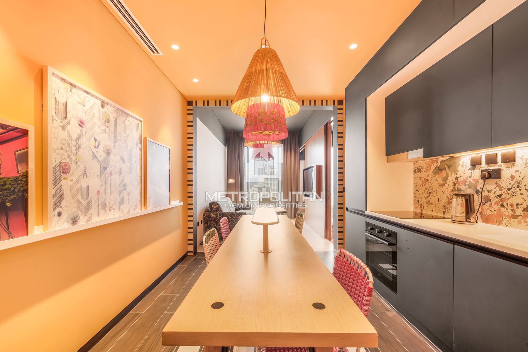 1BR Apartment for Rent in Business Bay – MPR-6887 photo-1