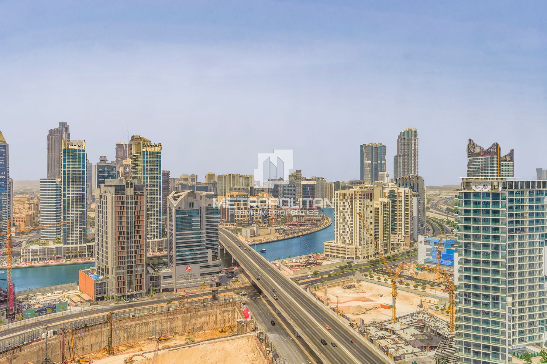 1BR Apartment for Rent in Business Bay – MPR-6887 photo-2