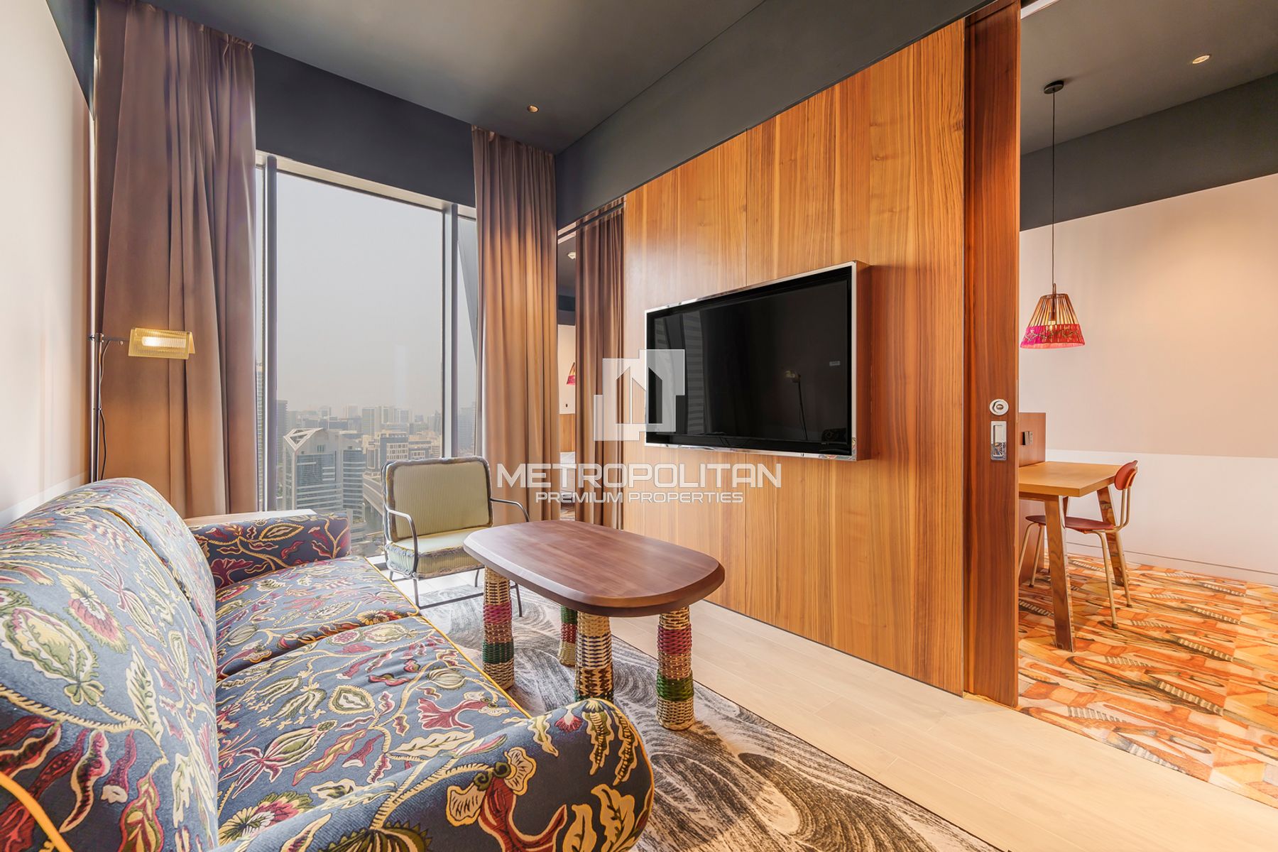 1BR Apartment for Rent in Business Bay – MPR-6887 photo-3