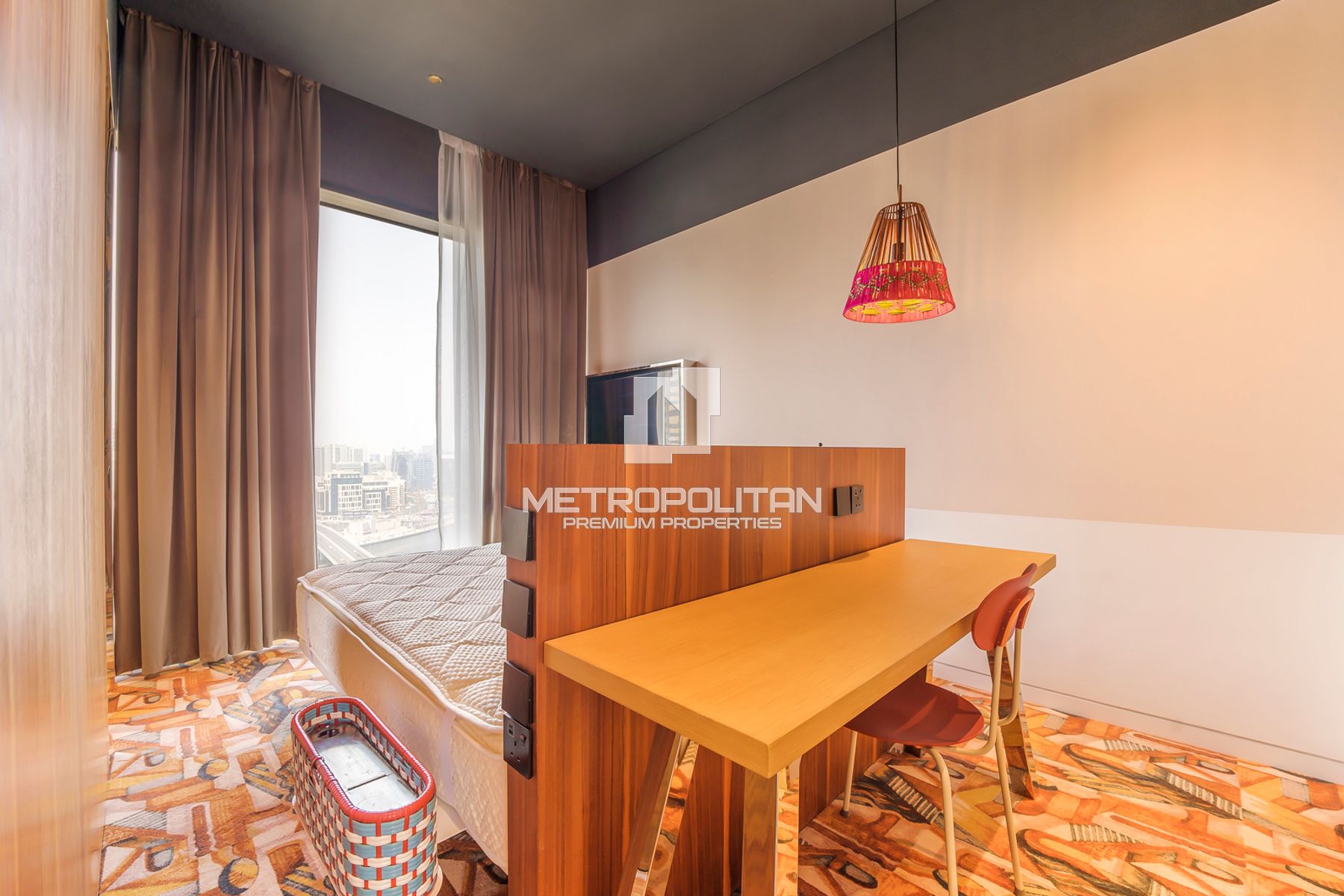 1BR Apartment for Rent in Business Bay – MPR-6887 photo-8
