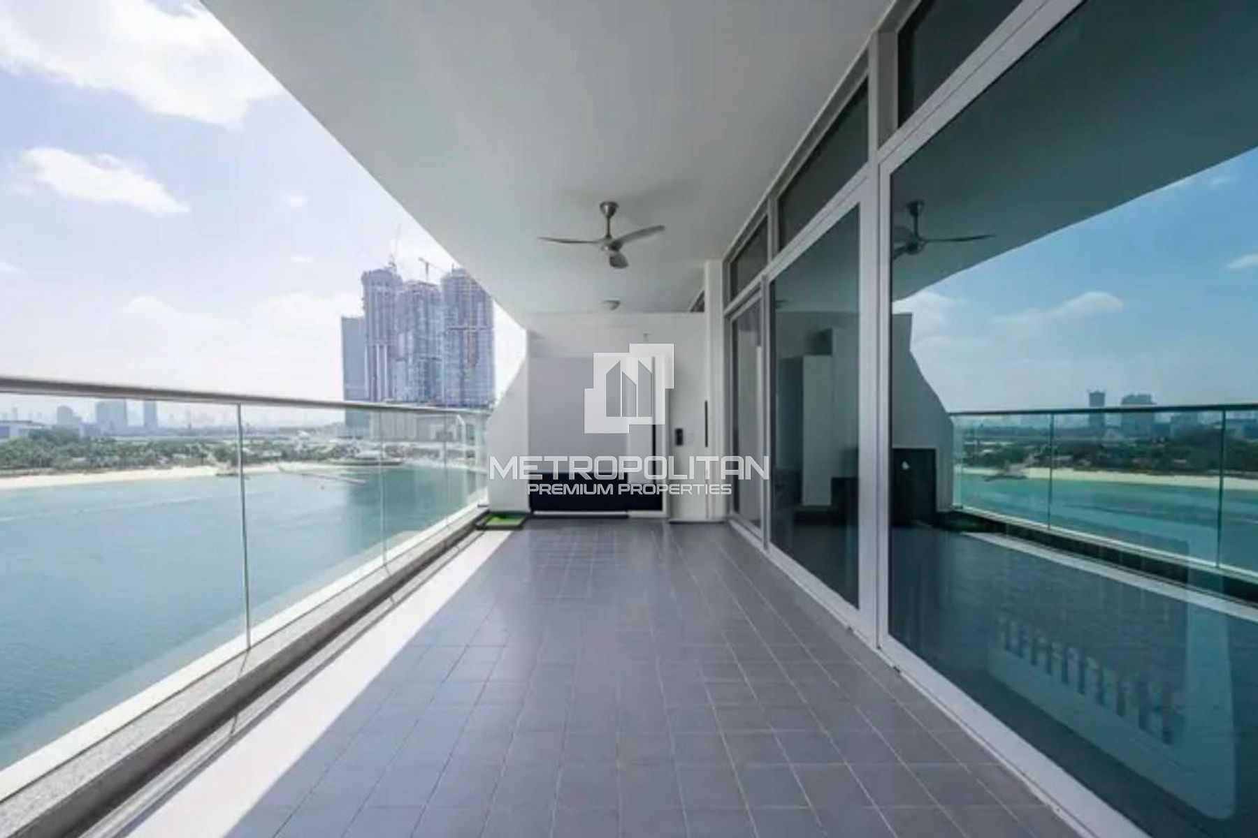 Image - Azure Residences, Palm Jumeirah, Дубай | Project - Апартаменты