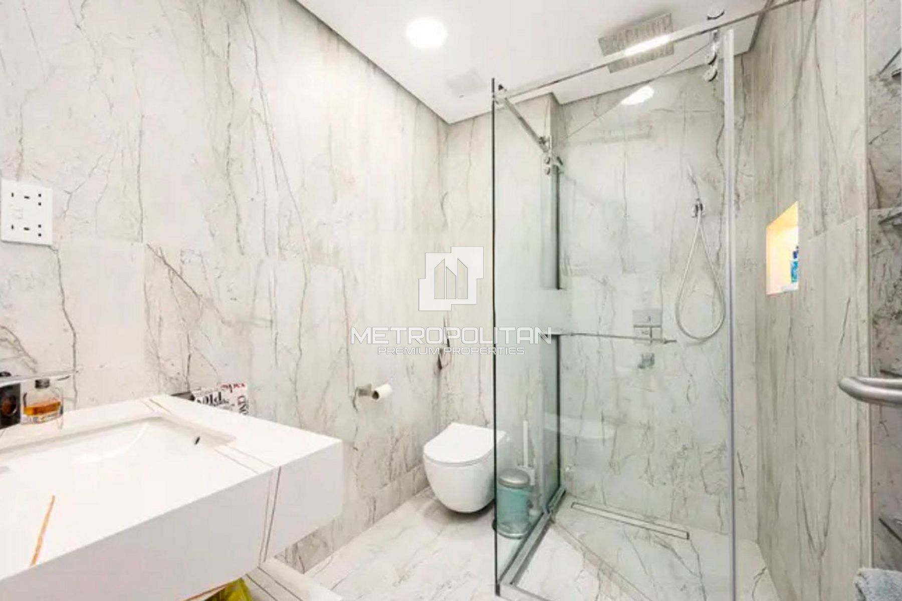Image - Azure Residences, Palm Jumeirah, Дубай | Project - Апартаменты