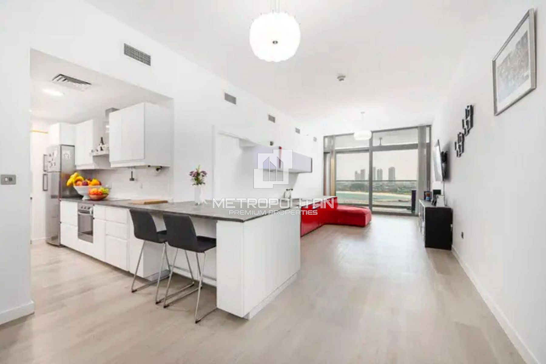 Image - Azure Residences, Palm Jumeirah, Дубай | Project - Апартаменты